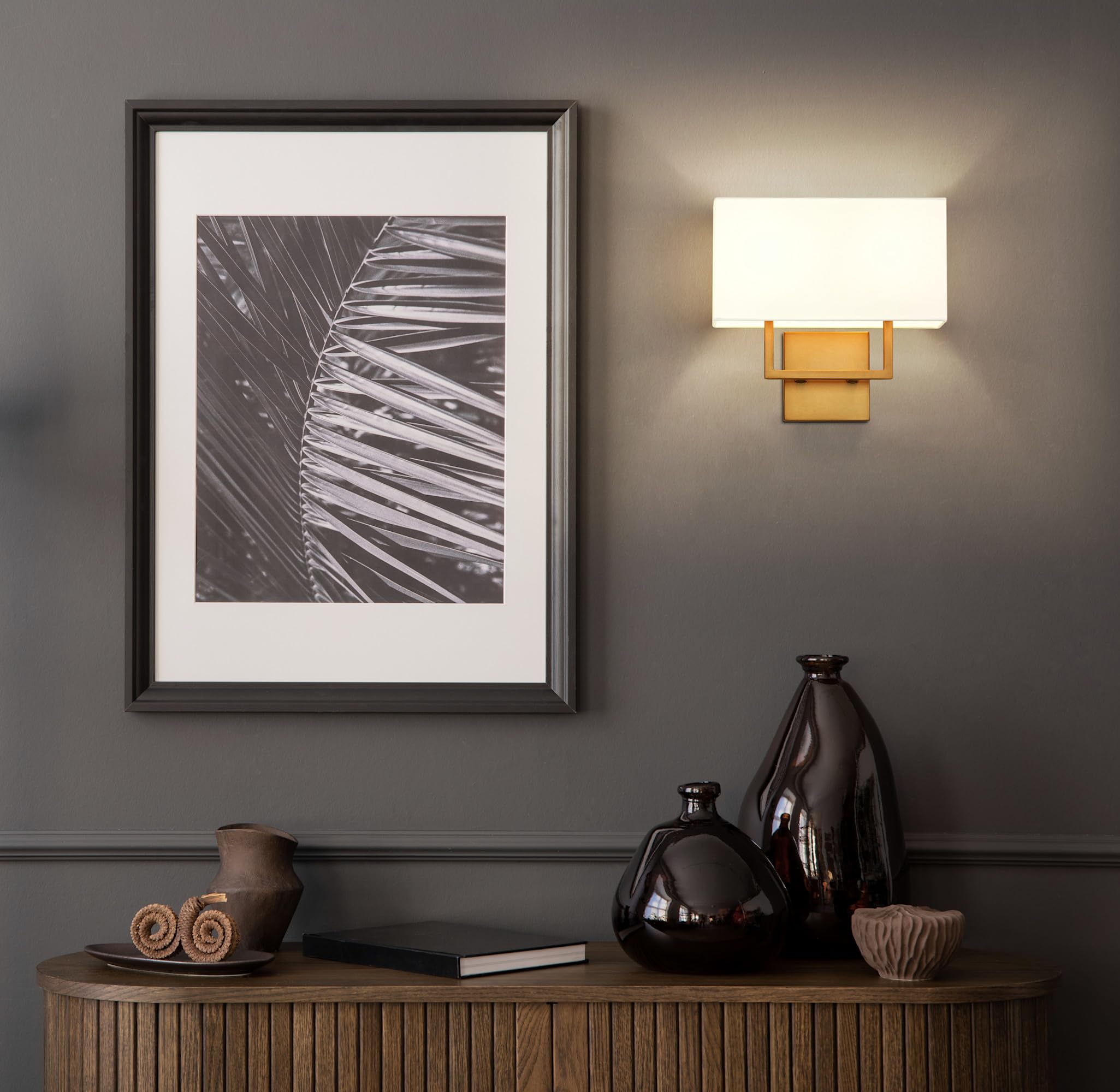 Open Box - Z-Lite 815-2S-BN - Bathroom Fixtures Indoor Lighting