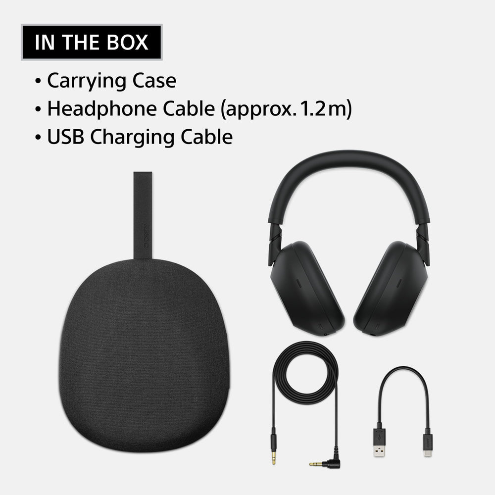 Refurbished - SONY WH1000XM6/P Headphones
