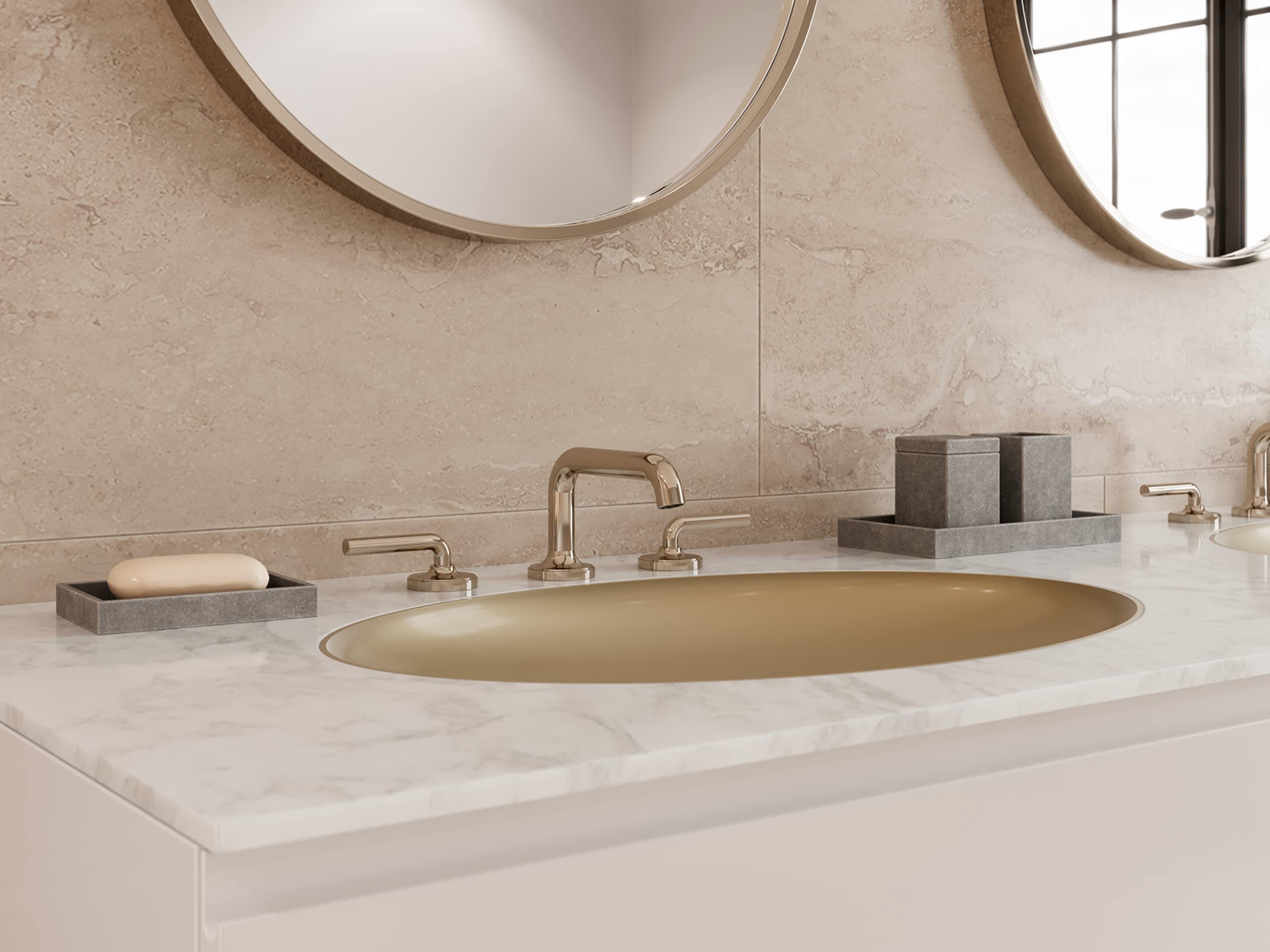 Open Box - Pfister LG49-TNTD - Bathroom Sink Faucets Faucet