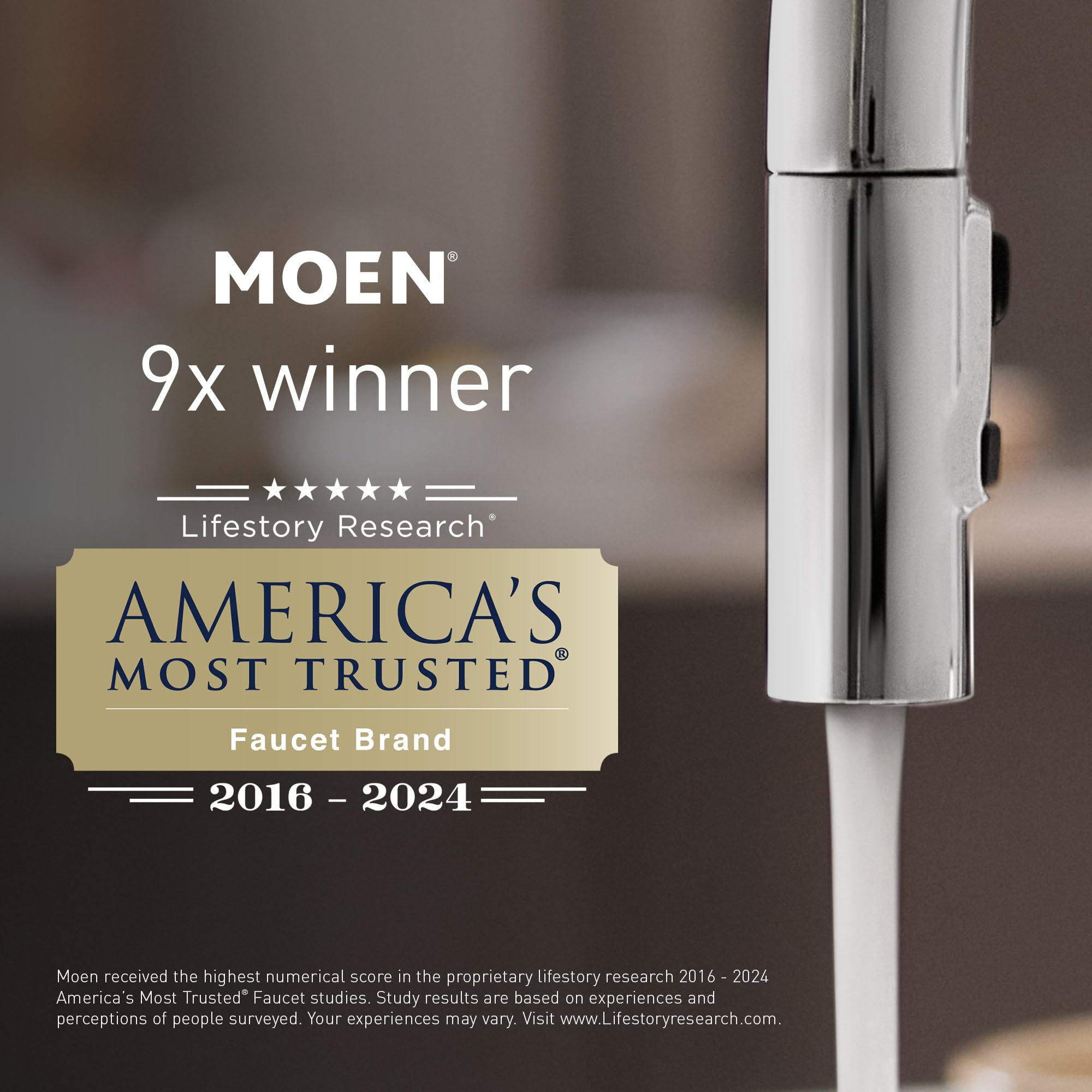Open Box - Moen UTS32002BL - Shower Only Showers