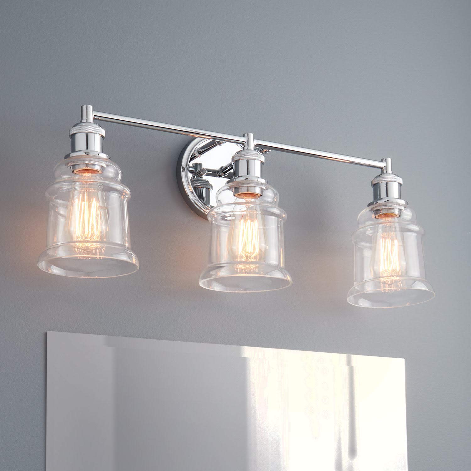 Open Box - Millennium Lighting 2343-CH - Bathroom Fixtures Indoor Lighting