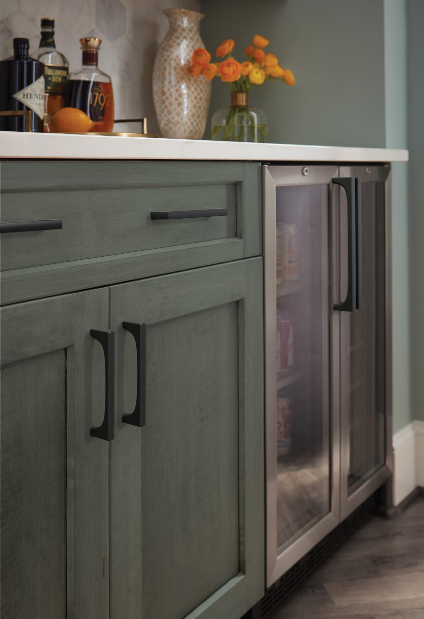 Open Box - Amerock BP37430MB - Pulls Cabinet Hardware