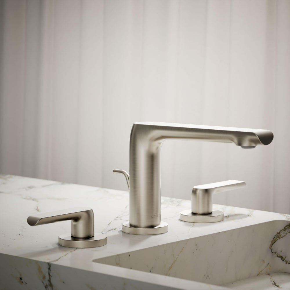 Open Box - Kohler K-97352-4-BN - Bathroom Sink Faucets Faucet