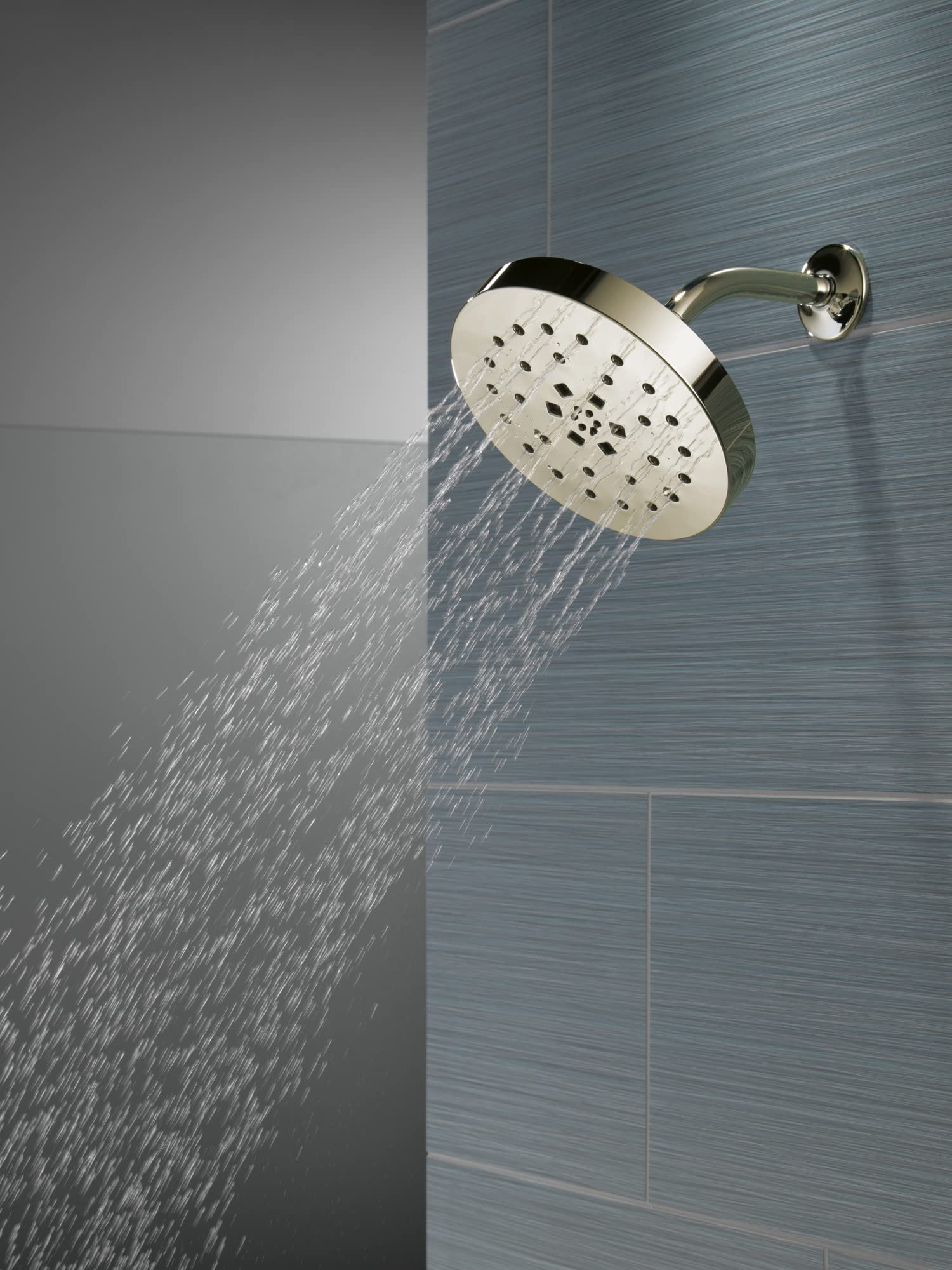 Open Box - Delta 52488-PN-PR - Shower Heads Showers
