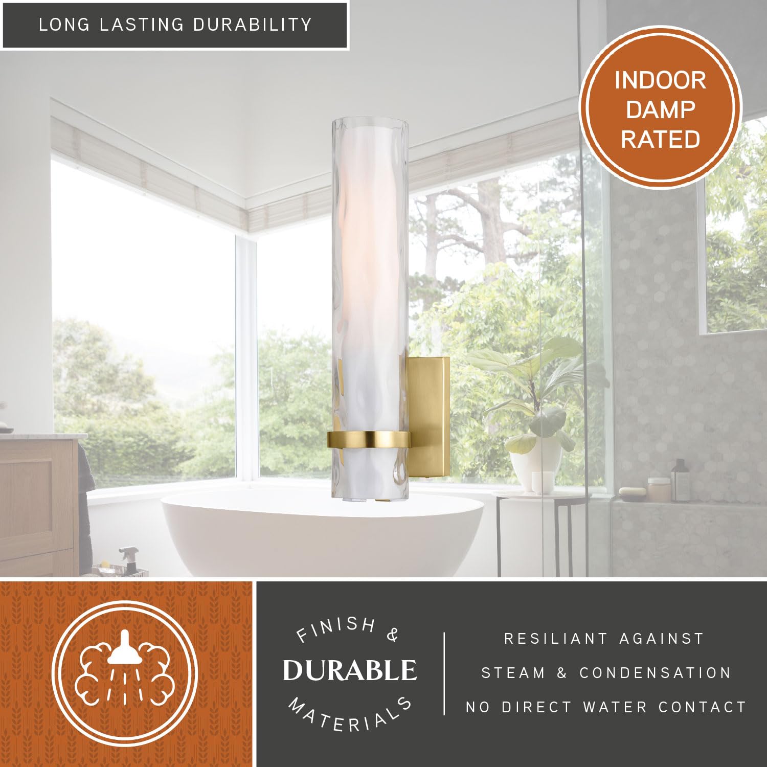 Open Box - Vaxcel Lighting W0309 - Wall Sconces Indoor Lighting
