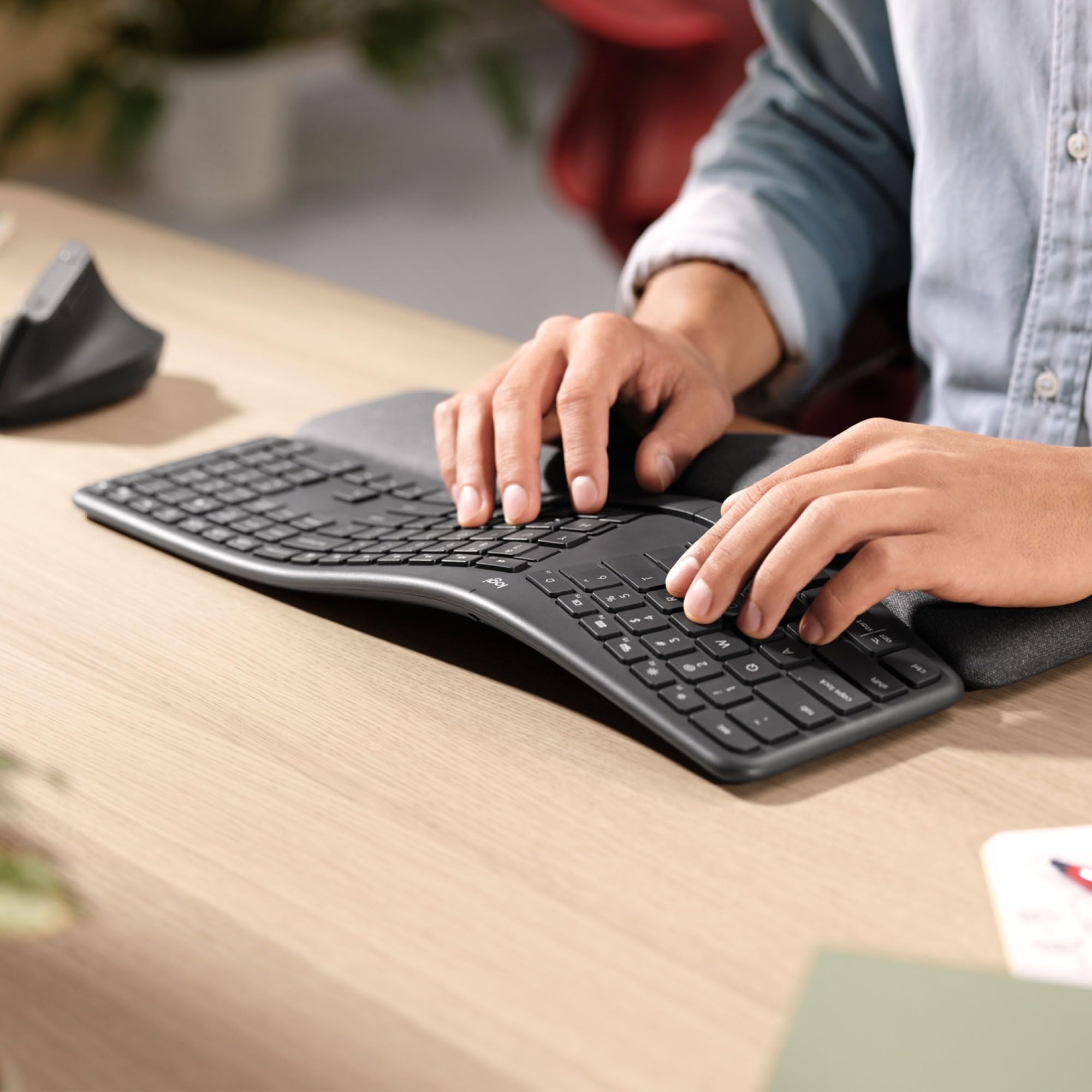 Refurbished - ERGO K860 for Business-GRAPHITE-US-BT 920-010175
