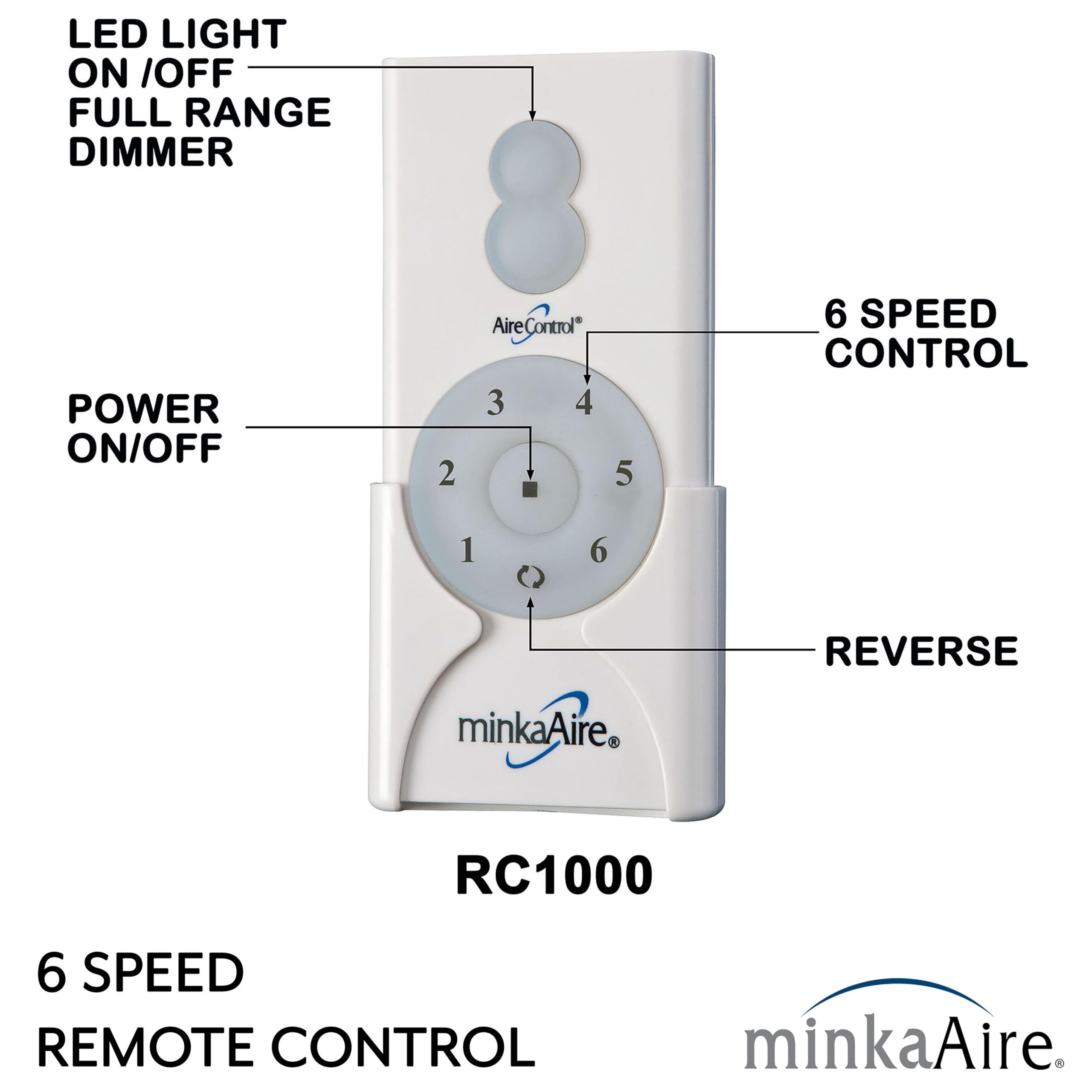 Open Box - MinkaAire F744L-DB/ASW - Ceiling Fans Fans