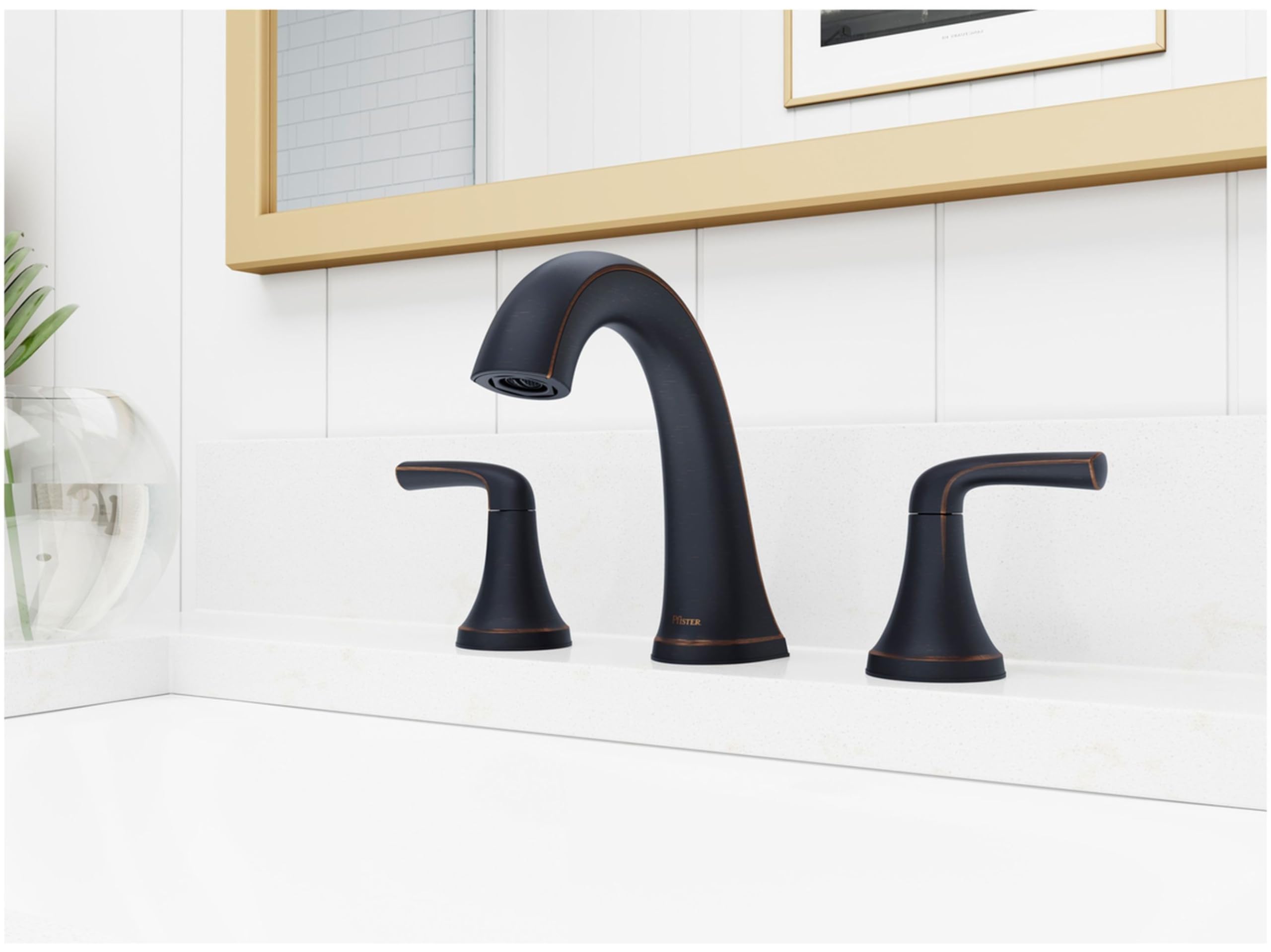 Open Box - Pfister LG49-MCA0B - Bathroom Sink Faucets Faucet