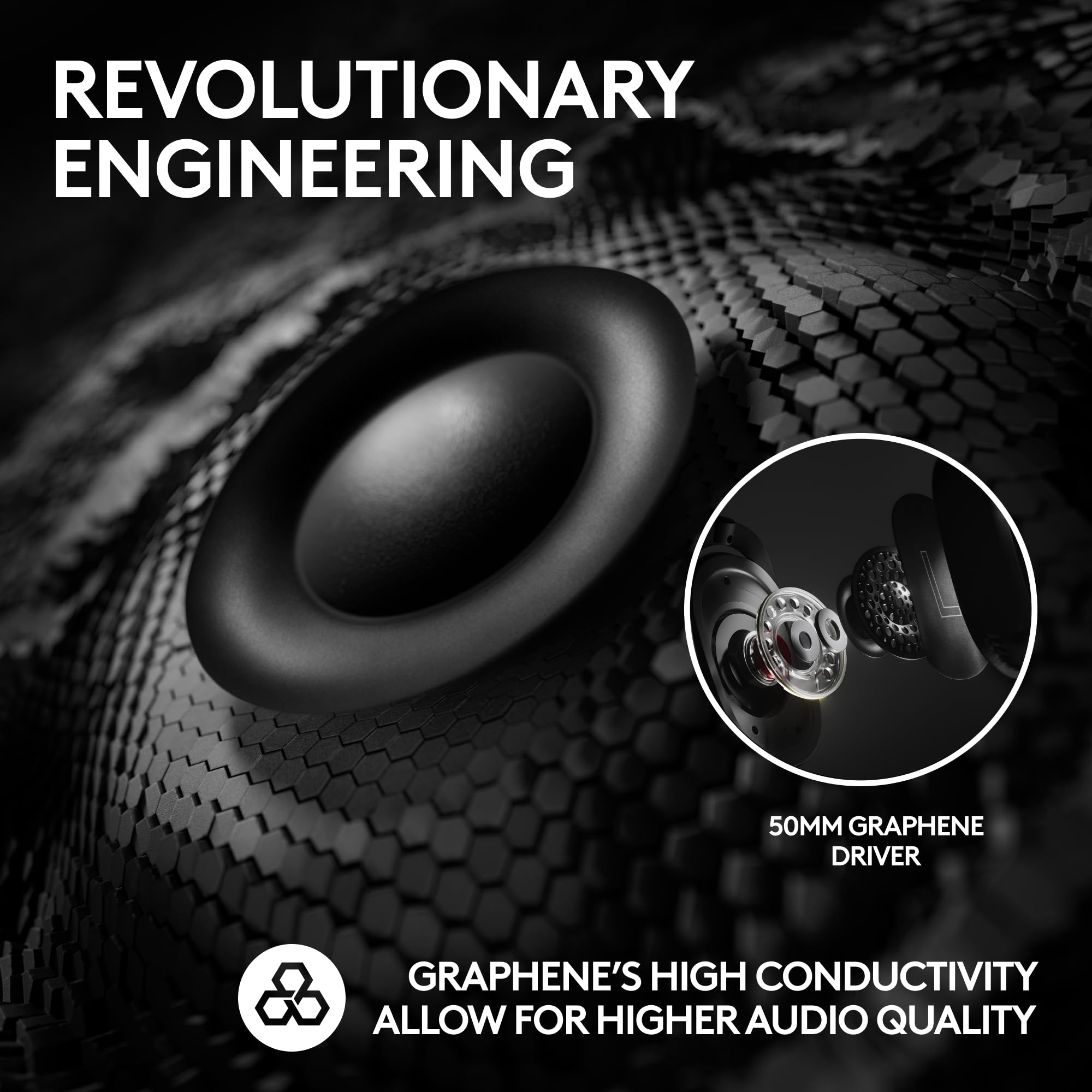 Refurbished - Logitech Pro X2 Wireless Gaming Headset