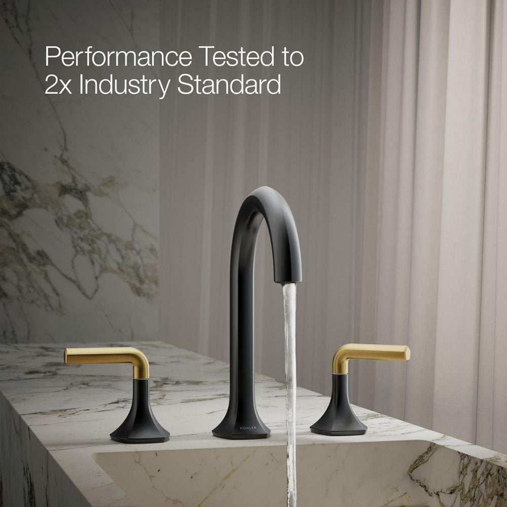 Open Box - Kohler K-27010-4-BMB - Bathroom Sink Faucet Parts Faucet Accessories and Parts