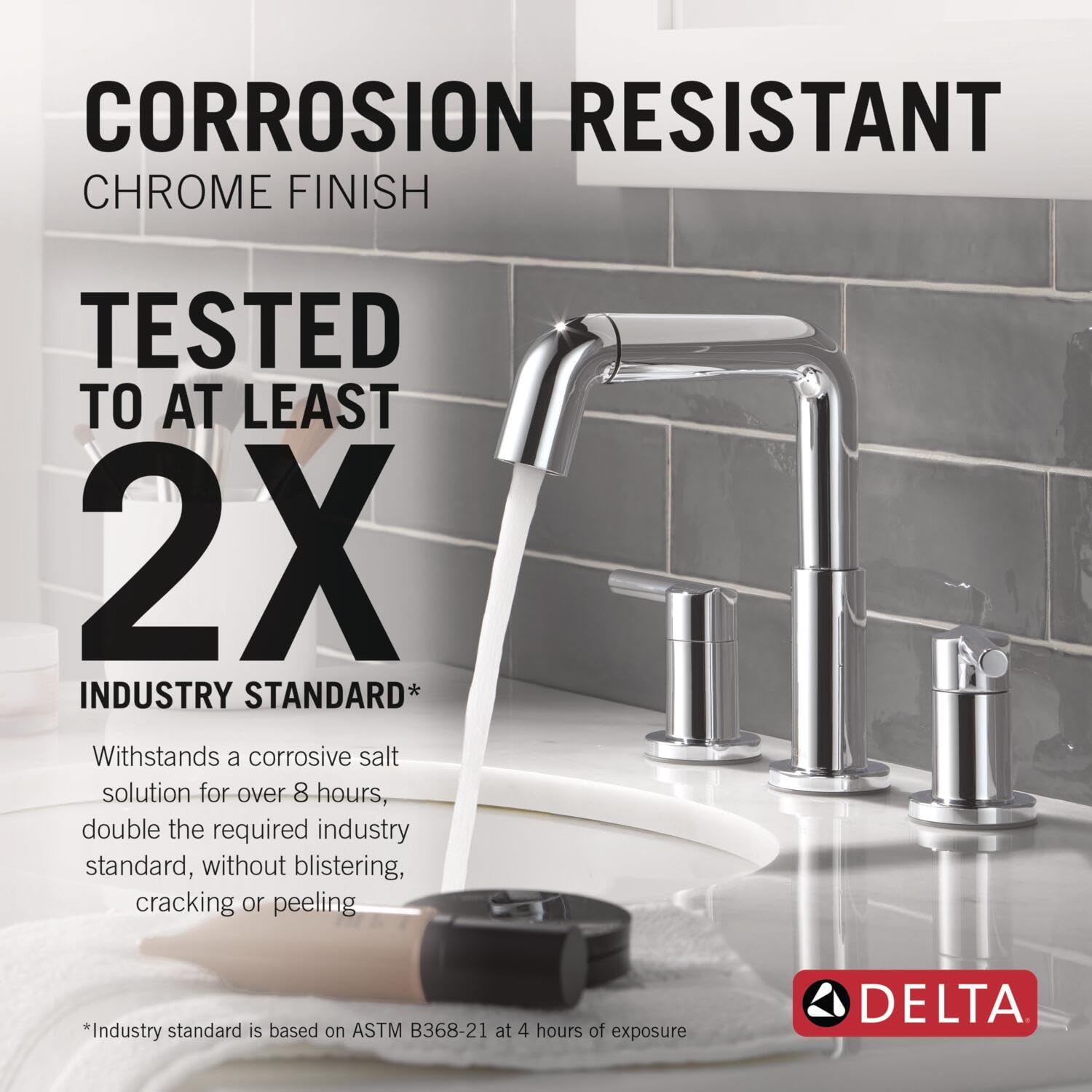 Open Box - Delta 35849LF-PD - Bathroom Sink Faucets Faucet