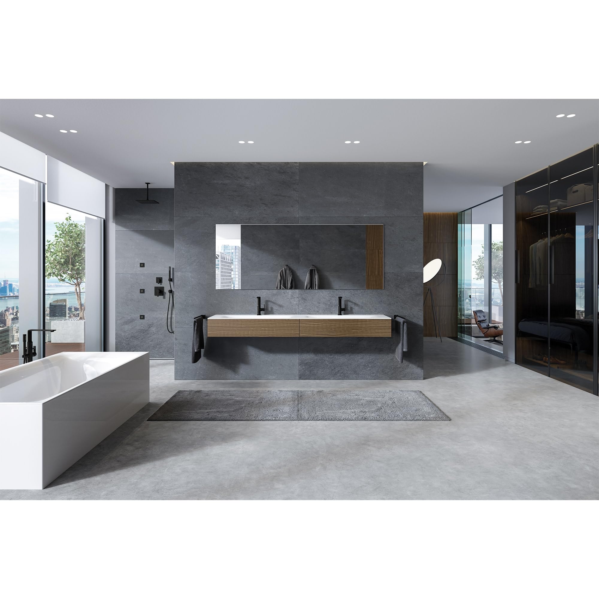 Open Box - Grohe 252222431 - Tub Filler Faucet