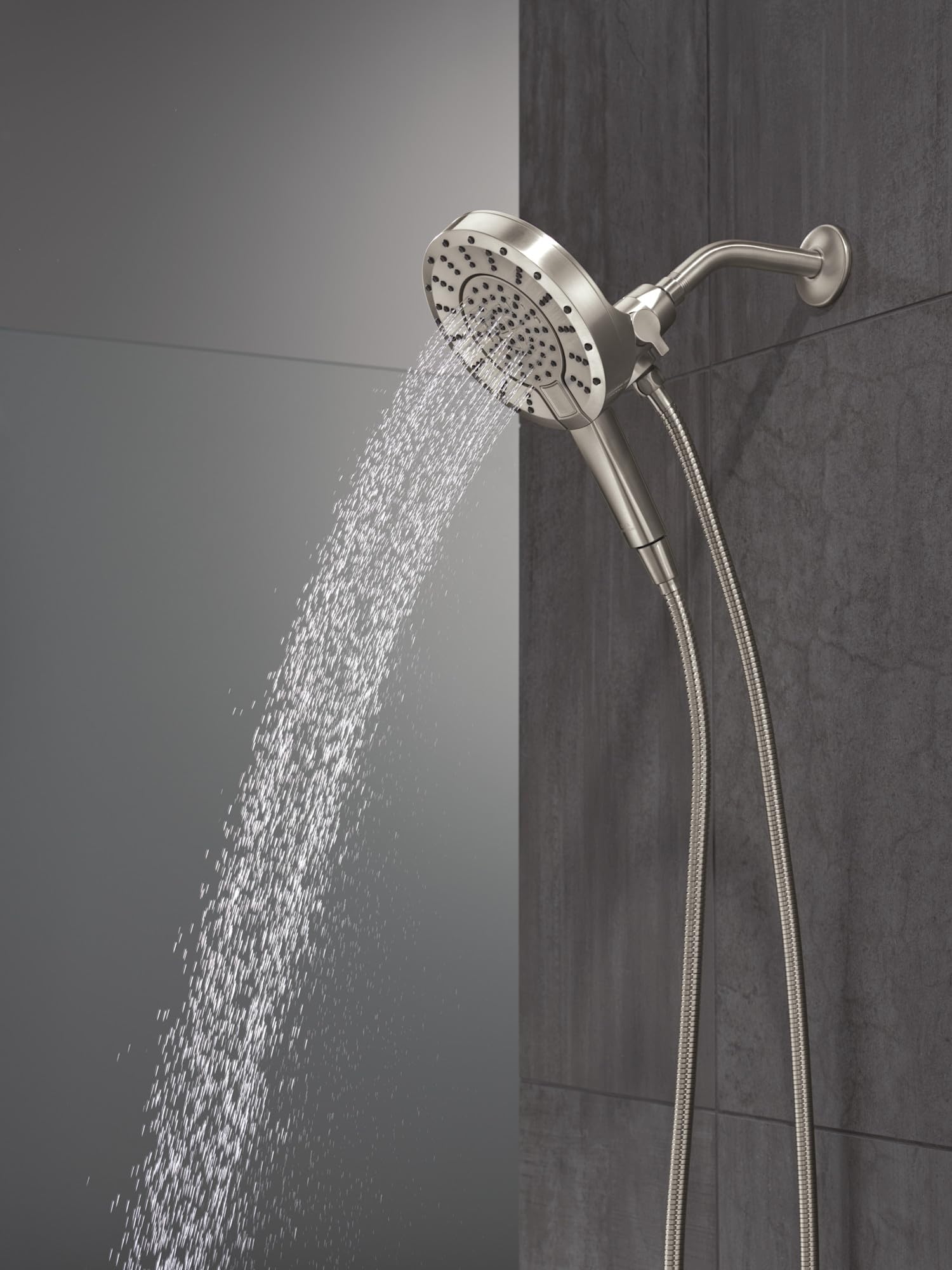Open Box - Delta 58596-SS25-PK - Shower Heads Showers