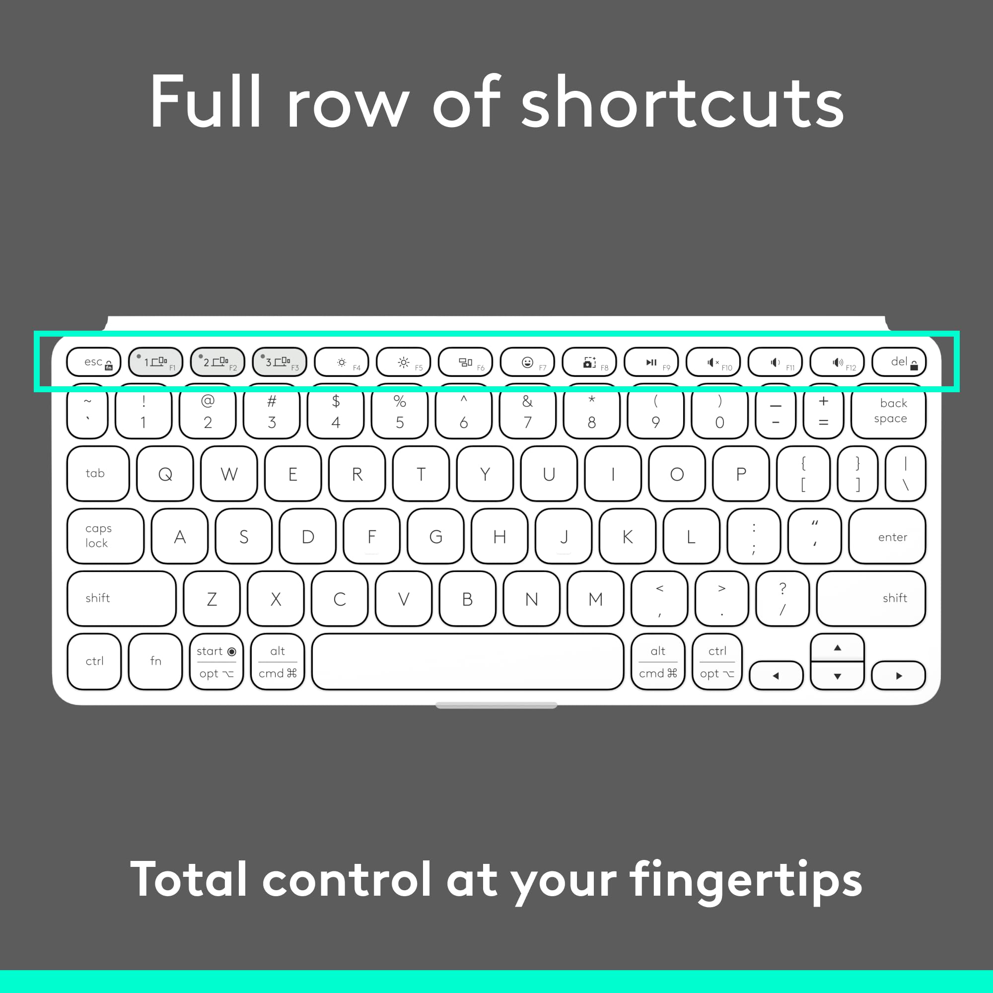 Refurbished - Keys-To-Go 2 Portable Keyboard