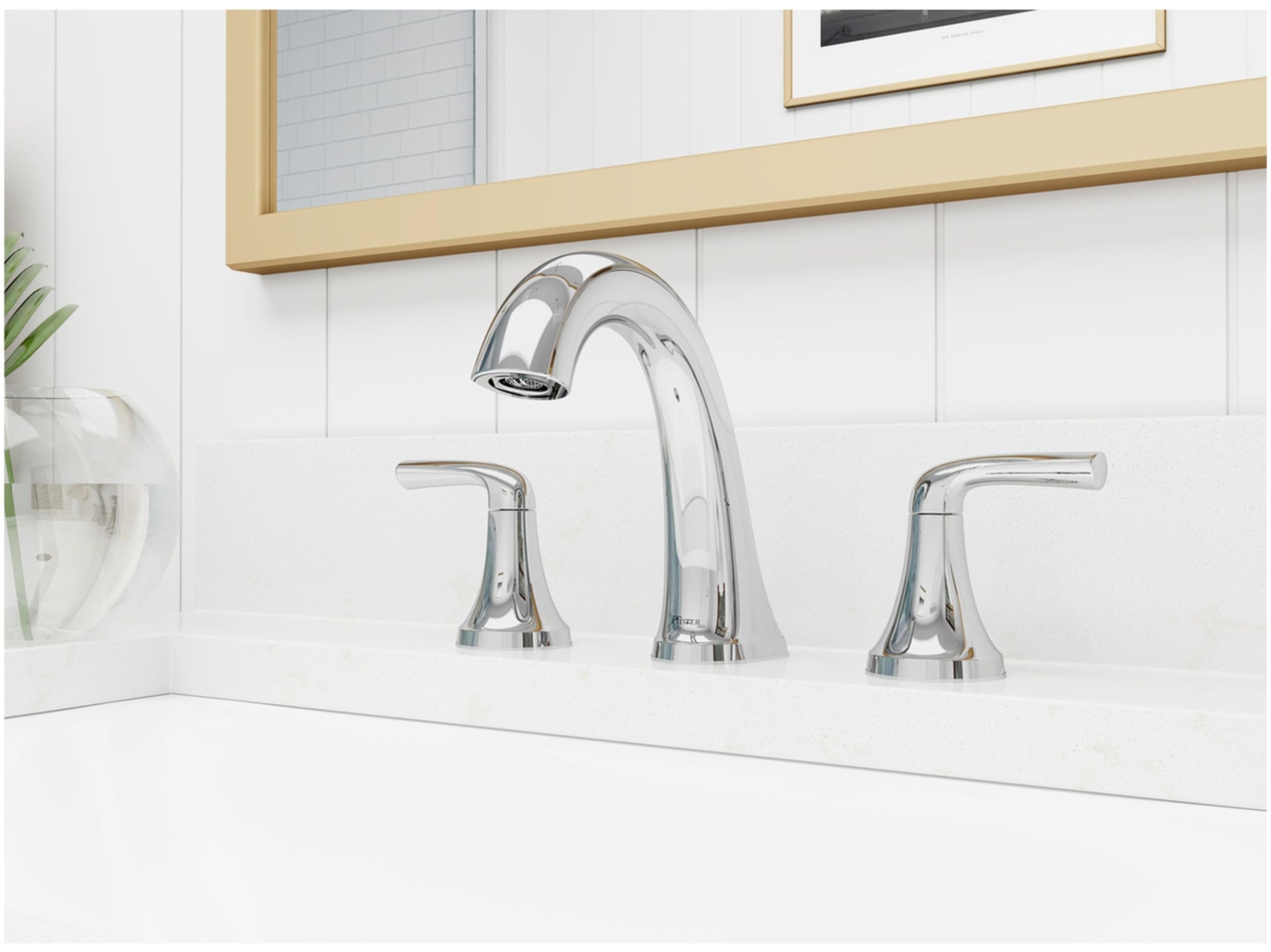 Open Box - Pfister LG49-MCA0B - Bathroom Sink Faucets Faucet