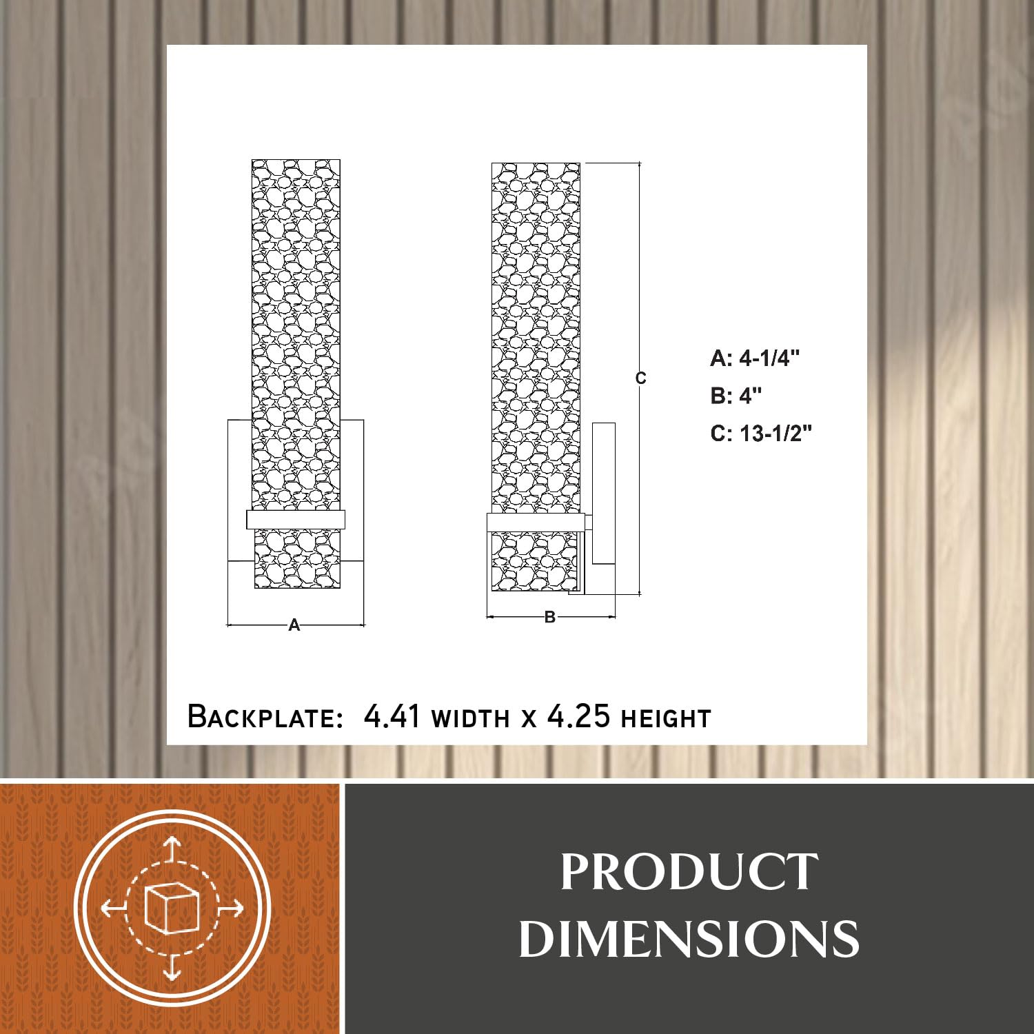 Open Box - Vaxcel Lighting W0309 - Wall Sconces Indoor Lighting