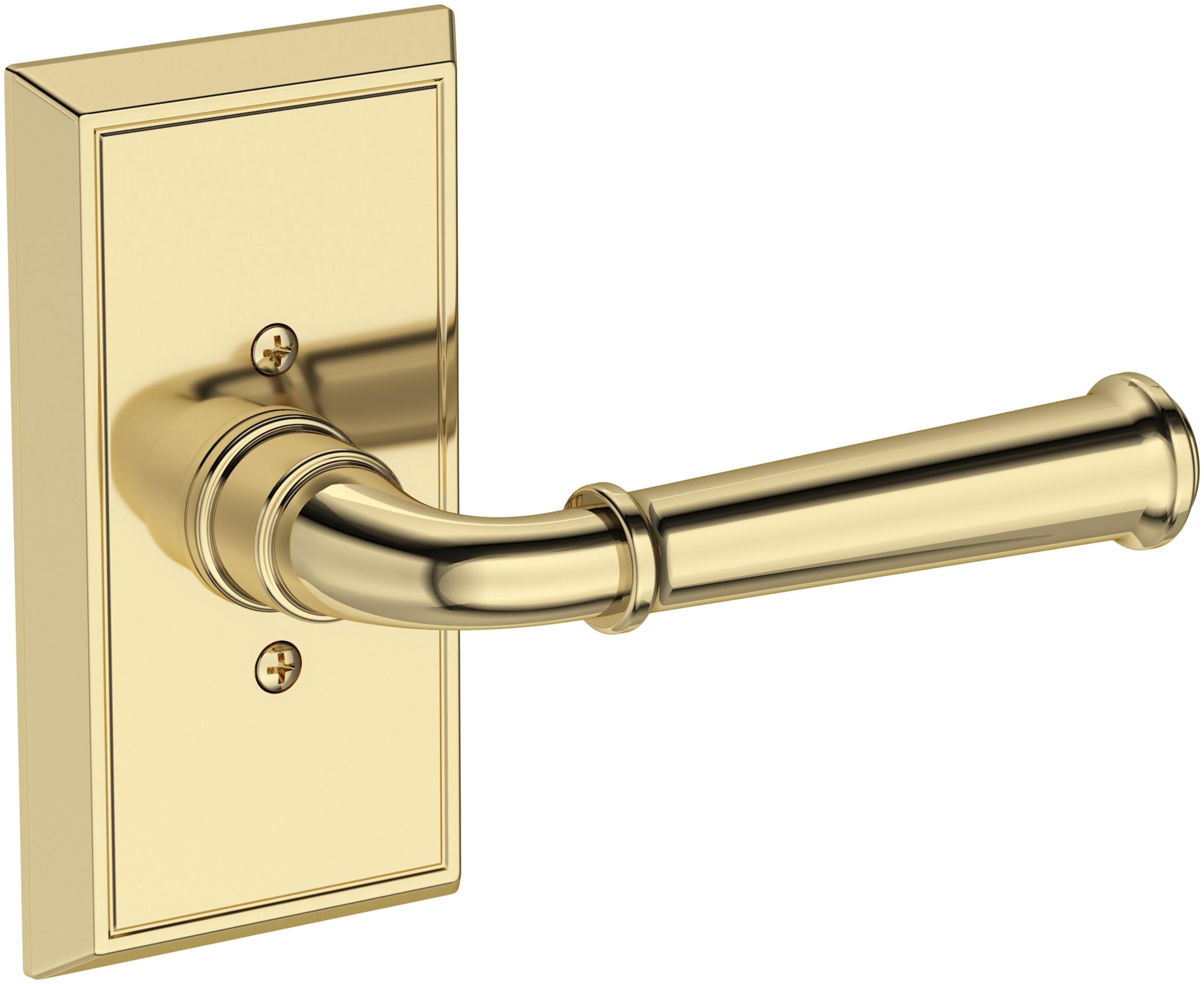 Open Box - Baldwin FDDUNHFR031 - Door Levers Door Hardware