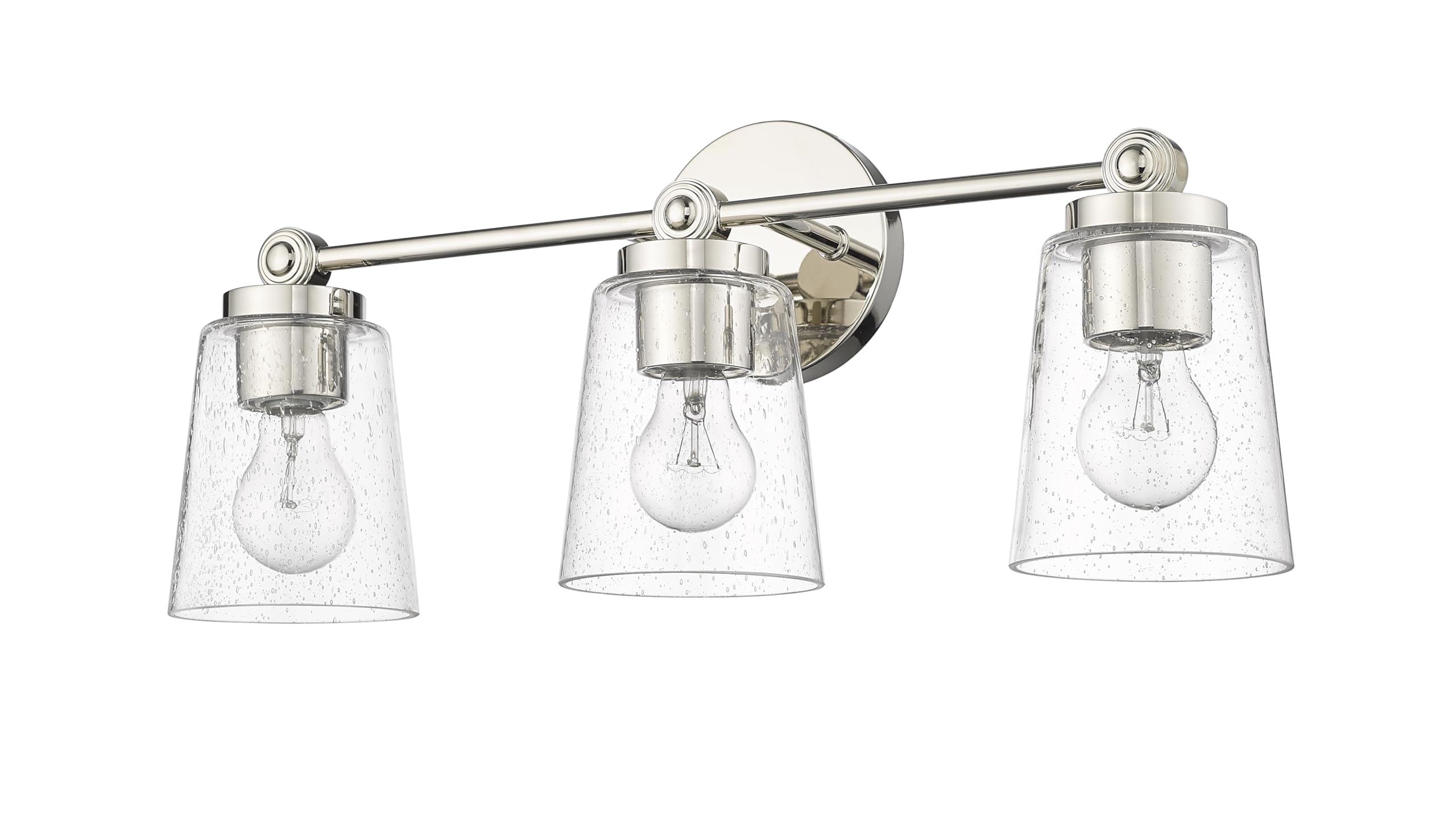 Open Box - Millennium Lighting 22003-PN - Bathroom Fixtures Indoor Lighting