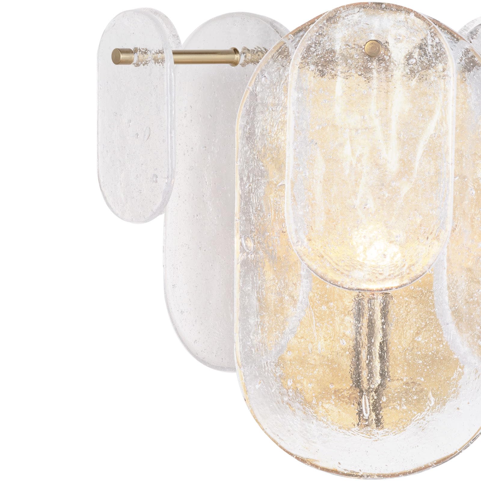 Open Box - Regina Andrew 15-1227PN - Wall Sconces Indoor Lighting
