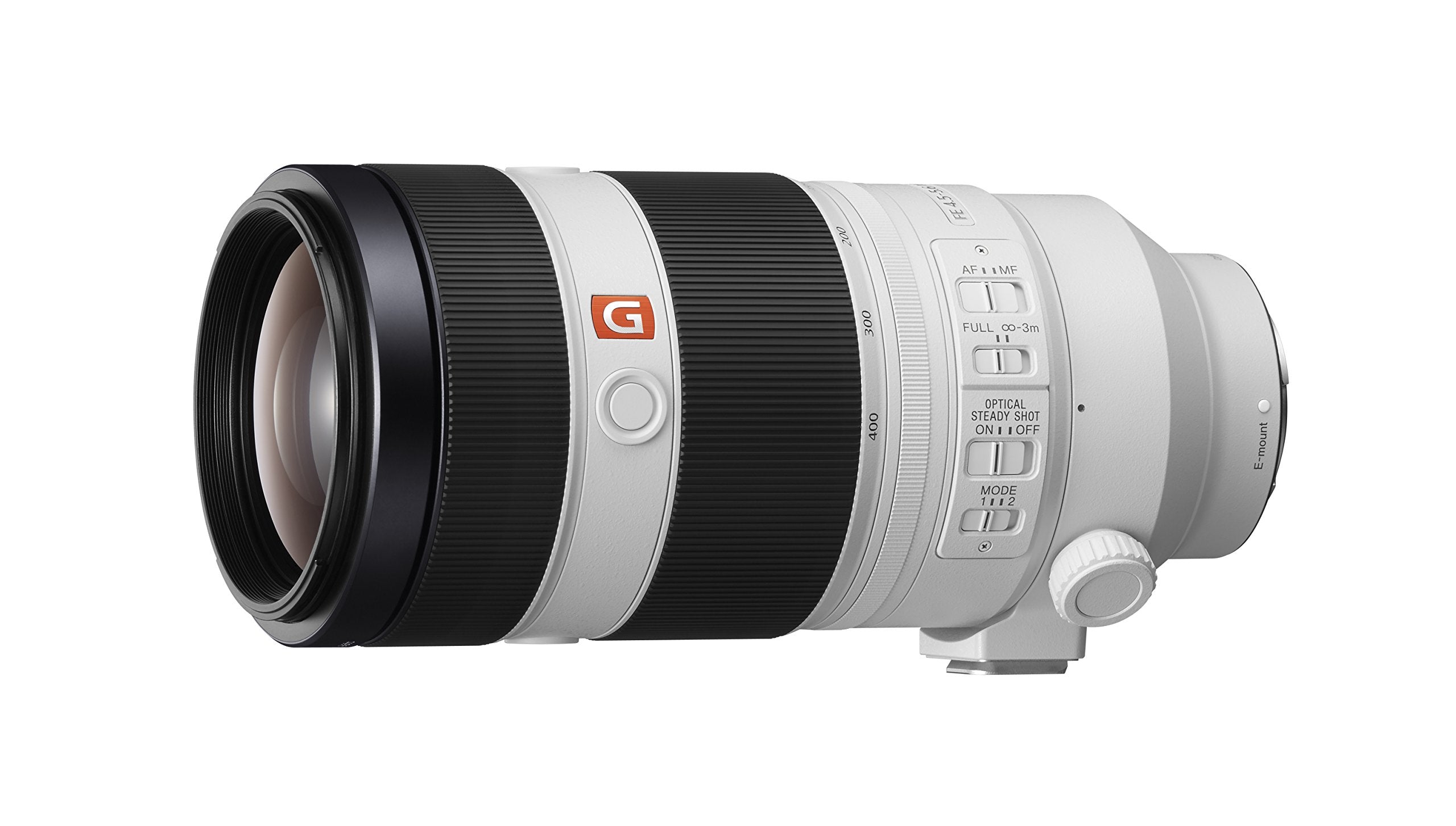 Certified Refurbished - SONY SEL100400GM Interchangeable Lens Camera