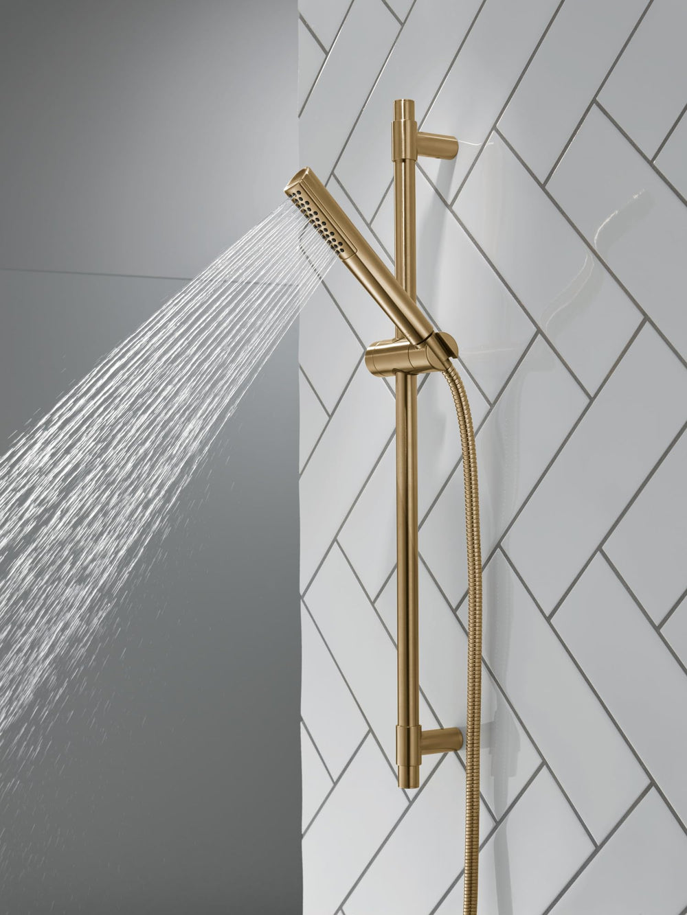 Open Box - Delta 51808-CZ-PR - Hand Showers Showers