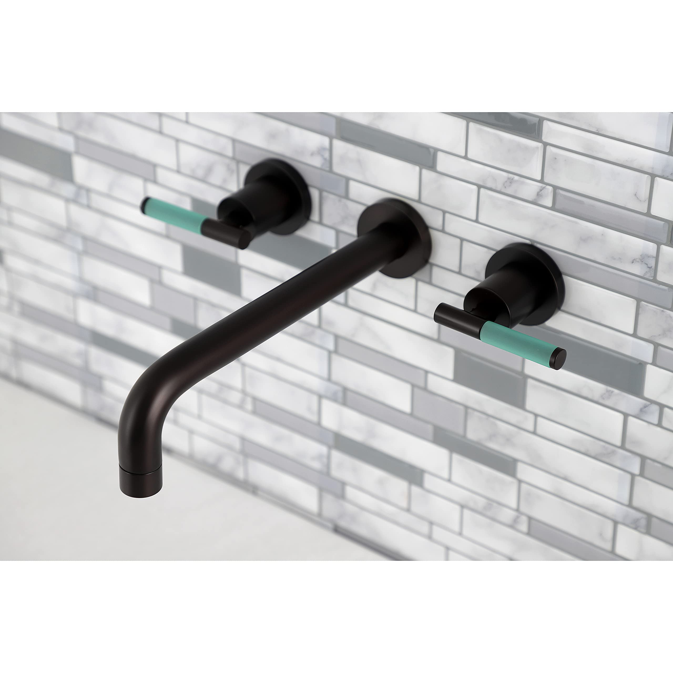 Open Box - Kingston Brass KS8025CKL - Tub Filler Faucet