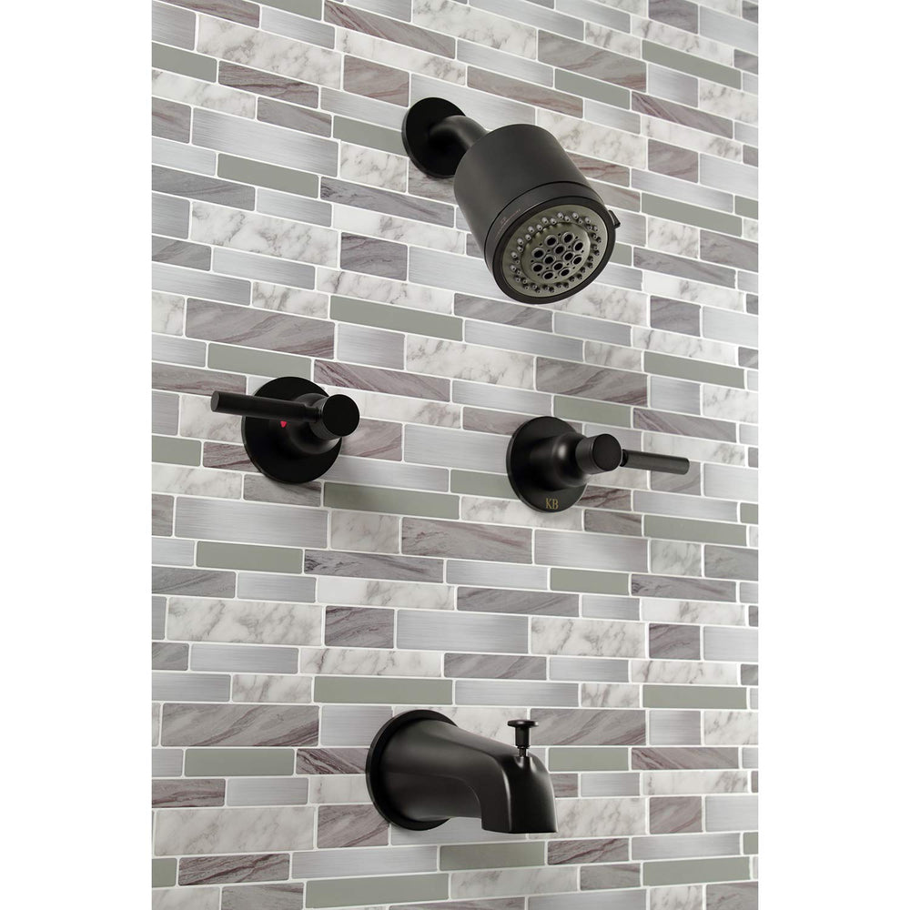 Open Box - Kingston Brass KBX8140DL - Tub and Shower Showers