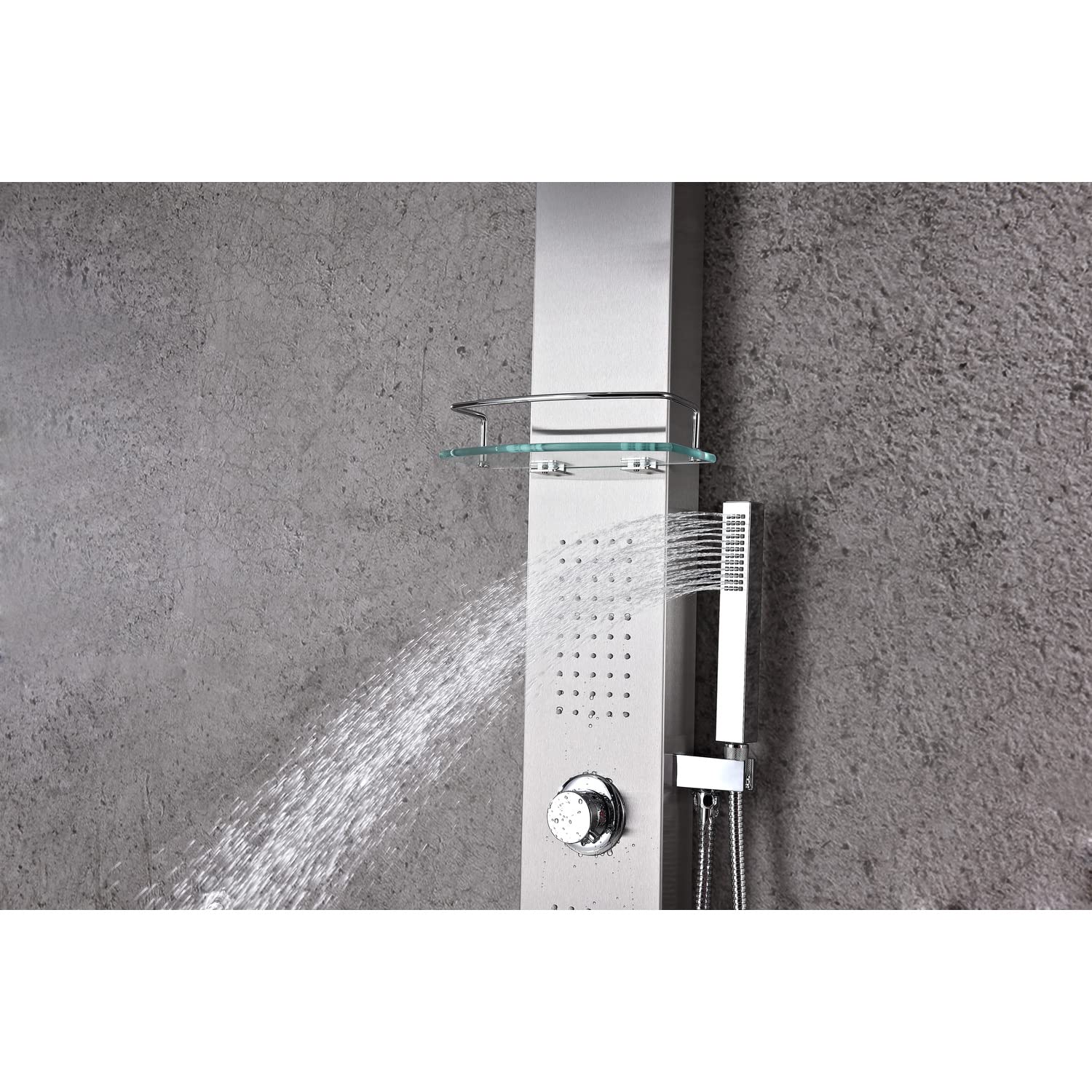Open Box - Anzzi SP-AZ075 - Retrofit Showers Showers