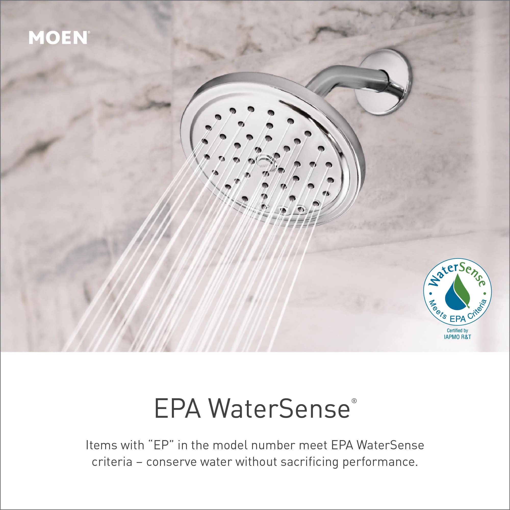 Open Box - Moen UTS2913EP - Tub and Shower Showers