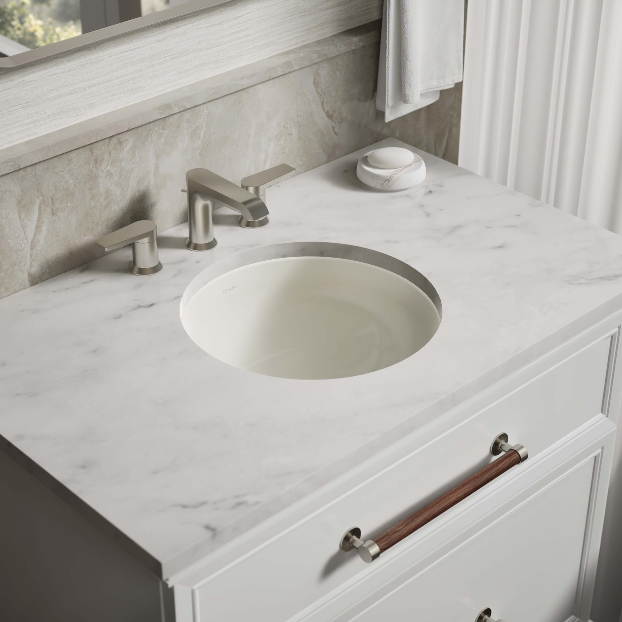 Open Box - Kohler K-29000-96 - Bathroom Sinks Sinks