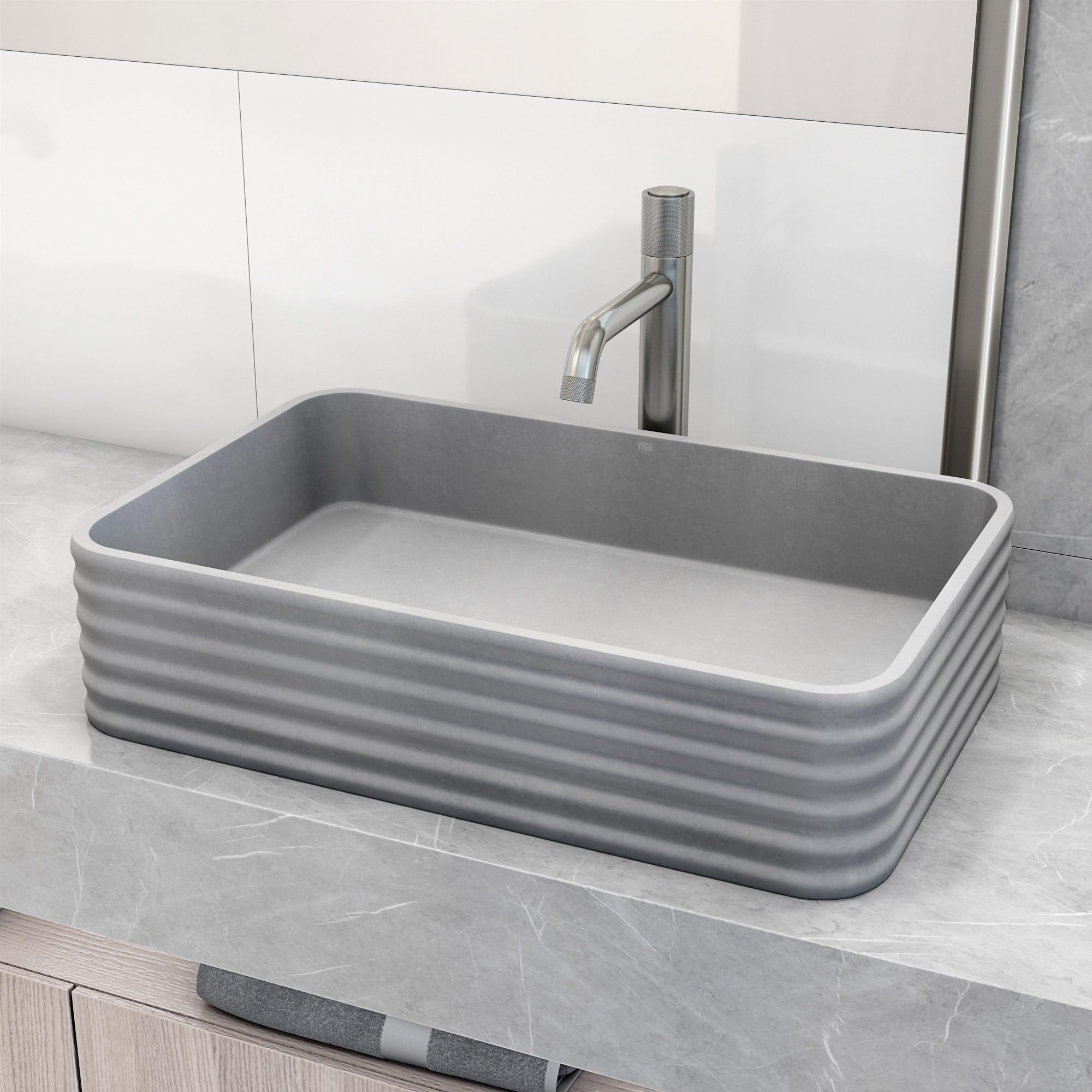Open Box - Vigo VG04074 - Bathroom Sinks Sinks