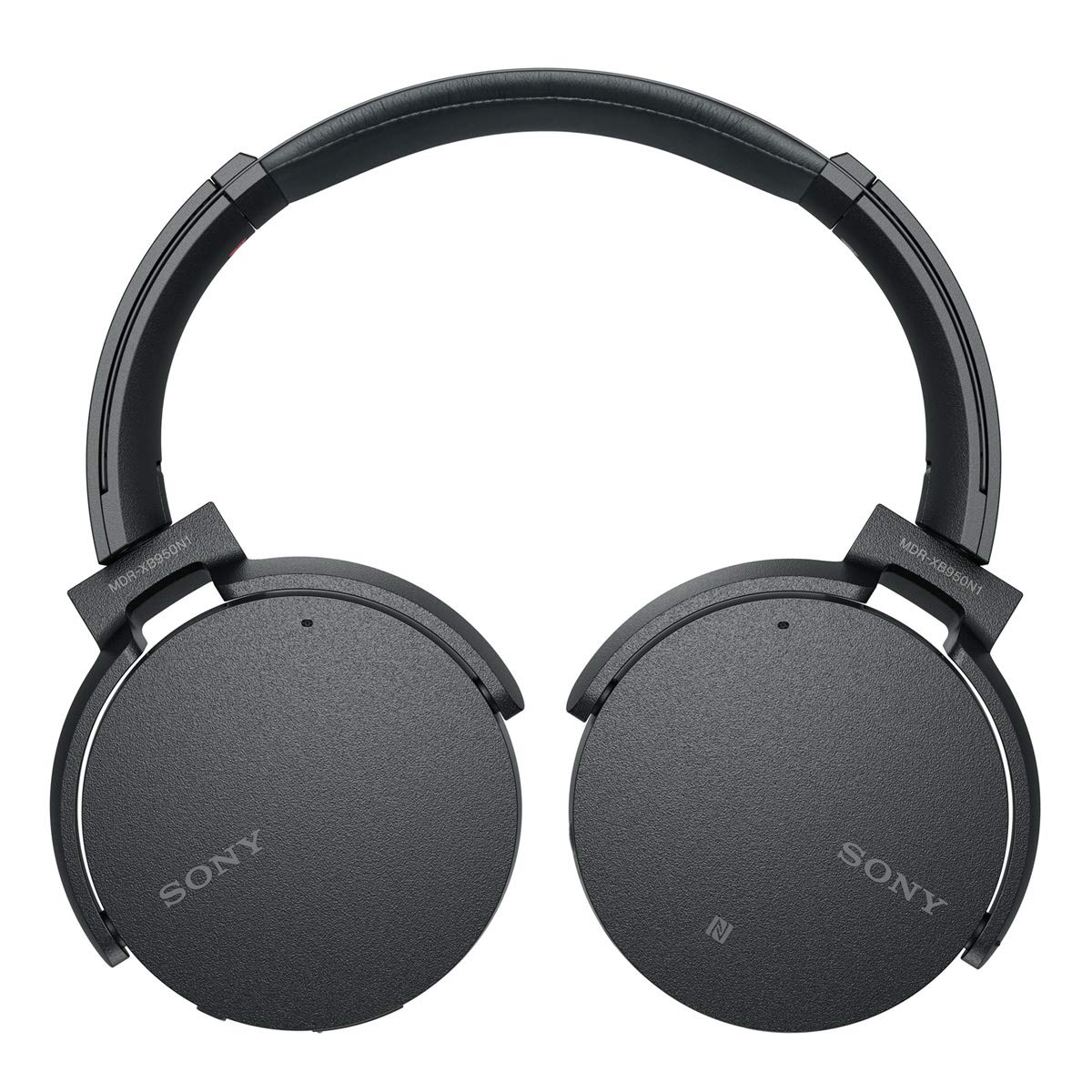 Certified Refurbished - Sony MDR-XB950N1 Wireless Noise Cancelling Bluetooth Headphones Black