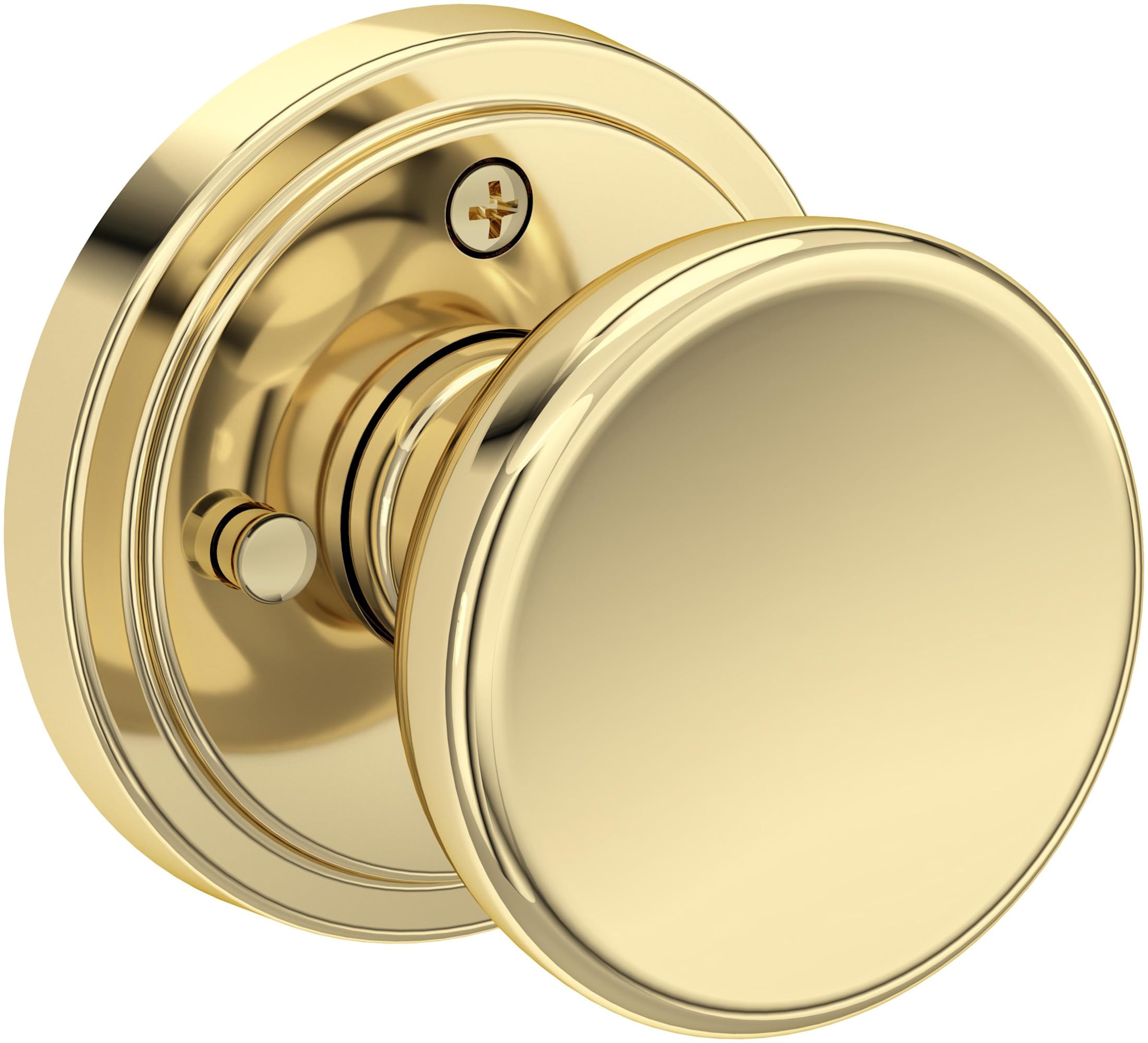 Open Box - Baldwin PVSOLSRR031 - Door Knobs Door Hardware
