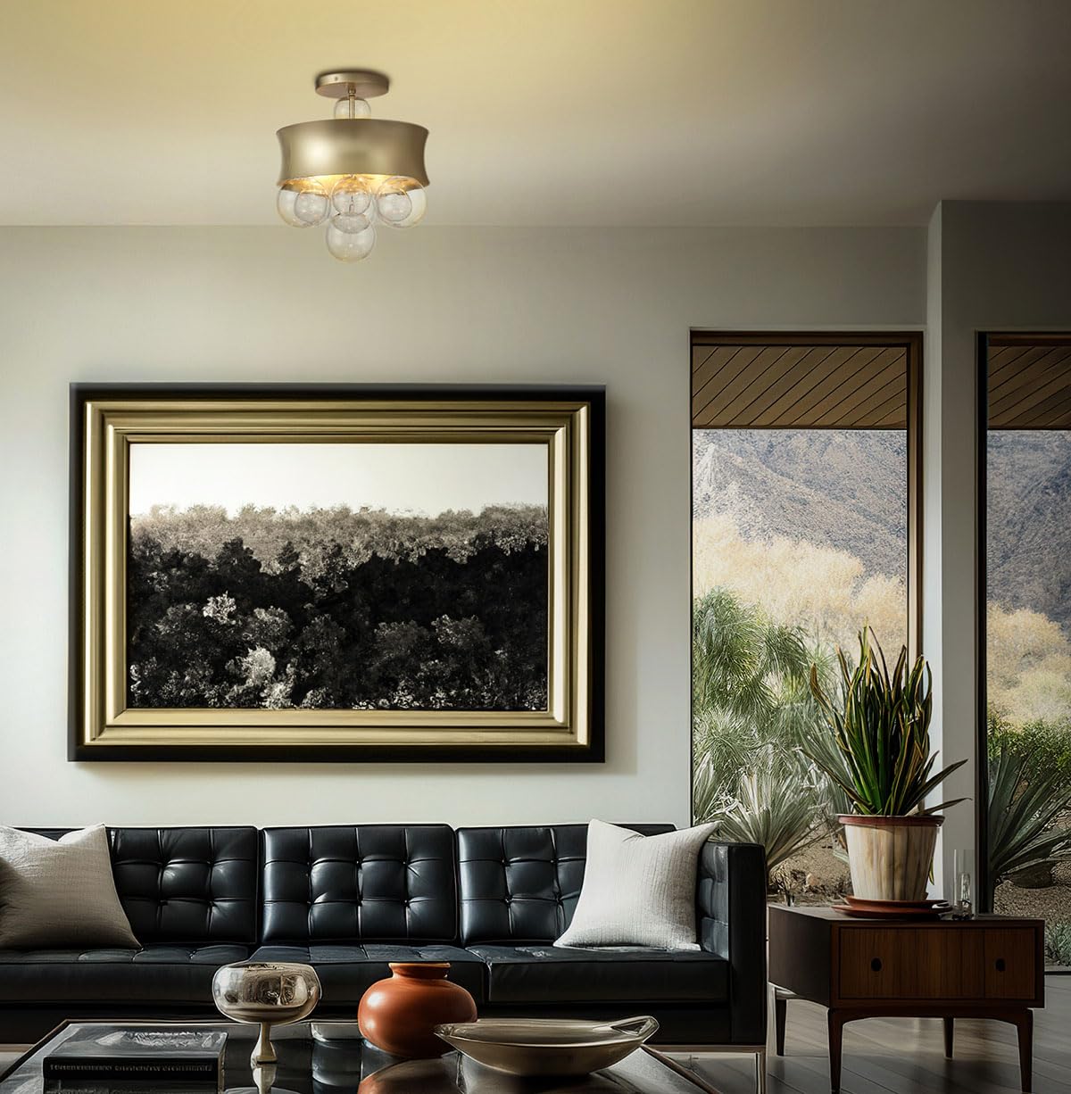Open Box - Minka Lavery 5195-697 - Pendants Indoor Lighting