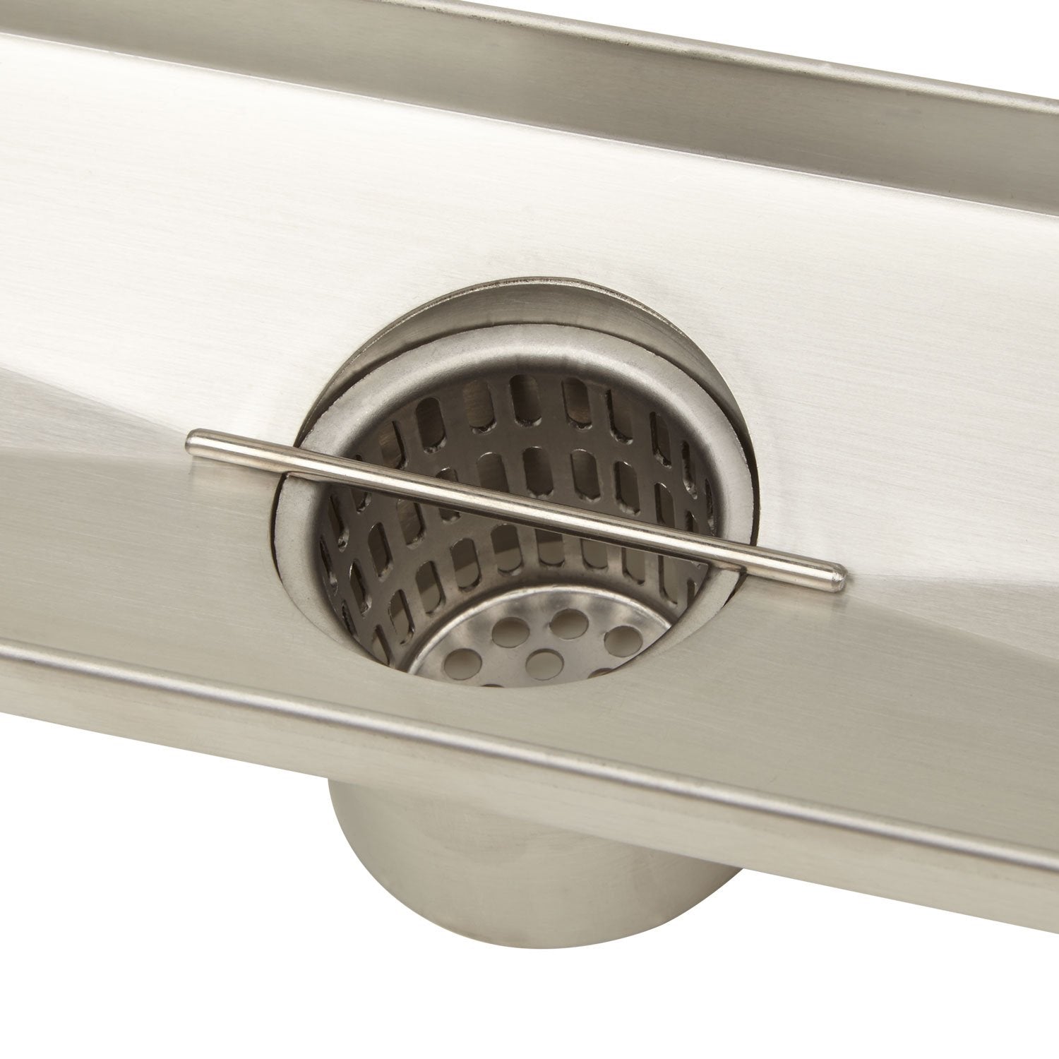 Open Box - Signature Hardware 404990 - Shower Drains Showers