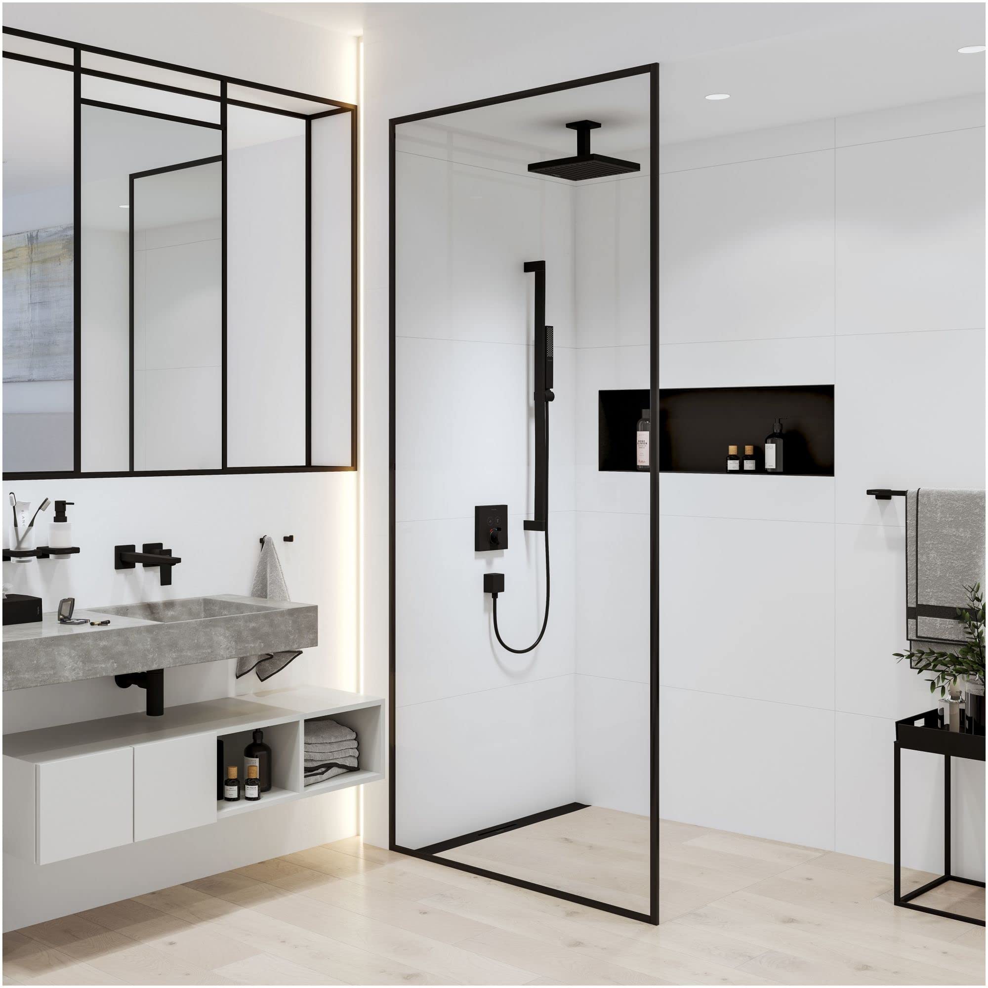 Open Box - Hansgrohe 24338671 - Shower Components Bath and Shower Accessories