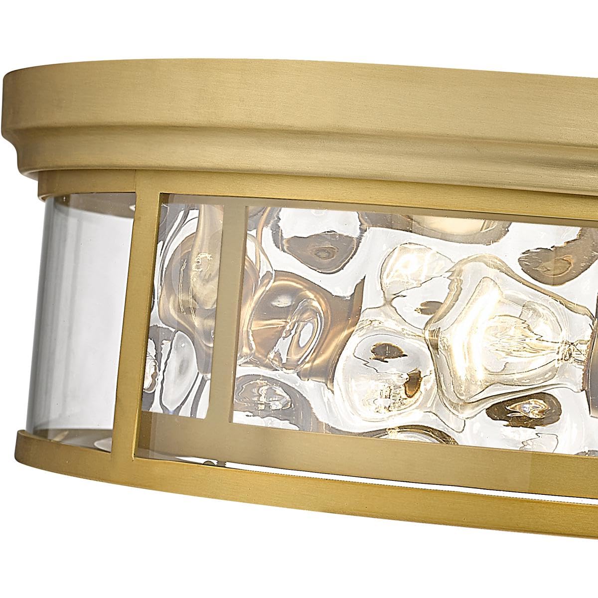 Open Box - Z-Lite 493F4-OBR - Ceiling Fixtures Indoor Lighting