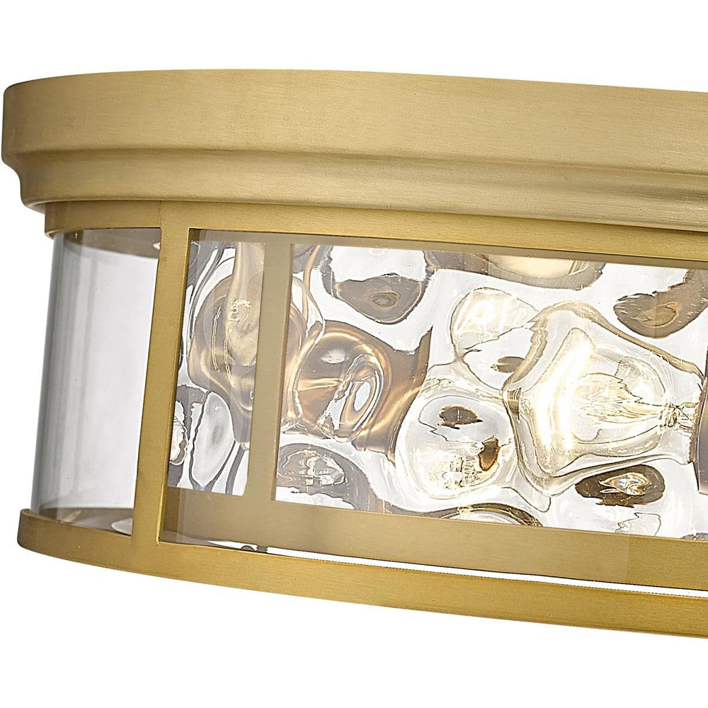Open Box - Z-Lite 493F4-OBR - Ceiling Fixtures Indoor Lighting