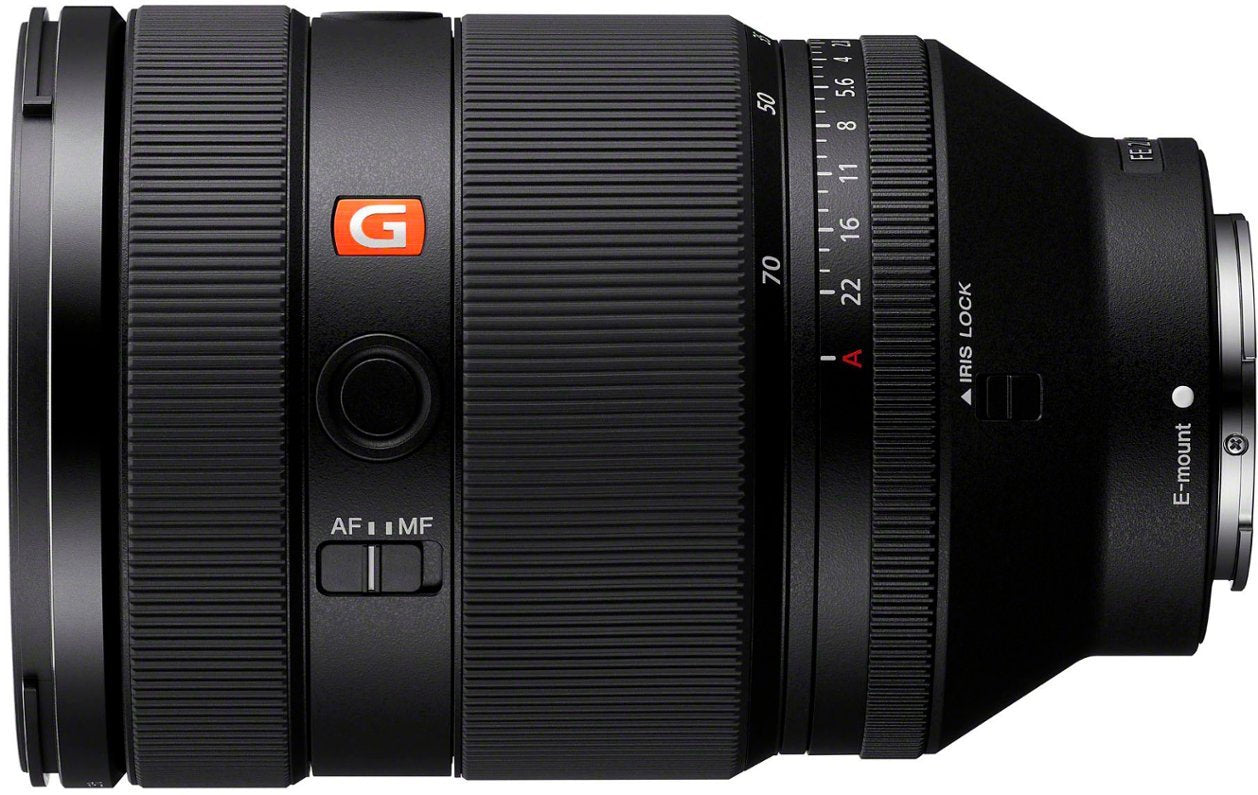 Certified Refurbished - SONY SEL2870GM Interchangeable Lens Camera