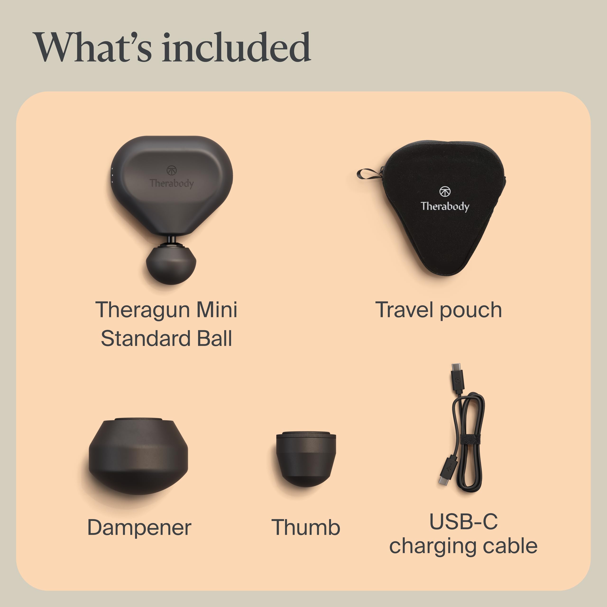 Theragun Br-gun-002 Black