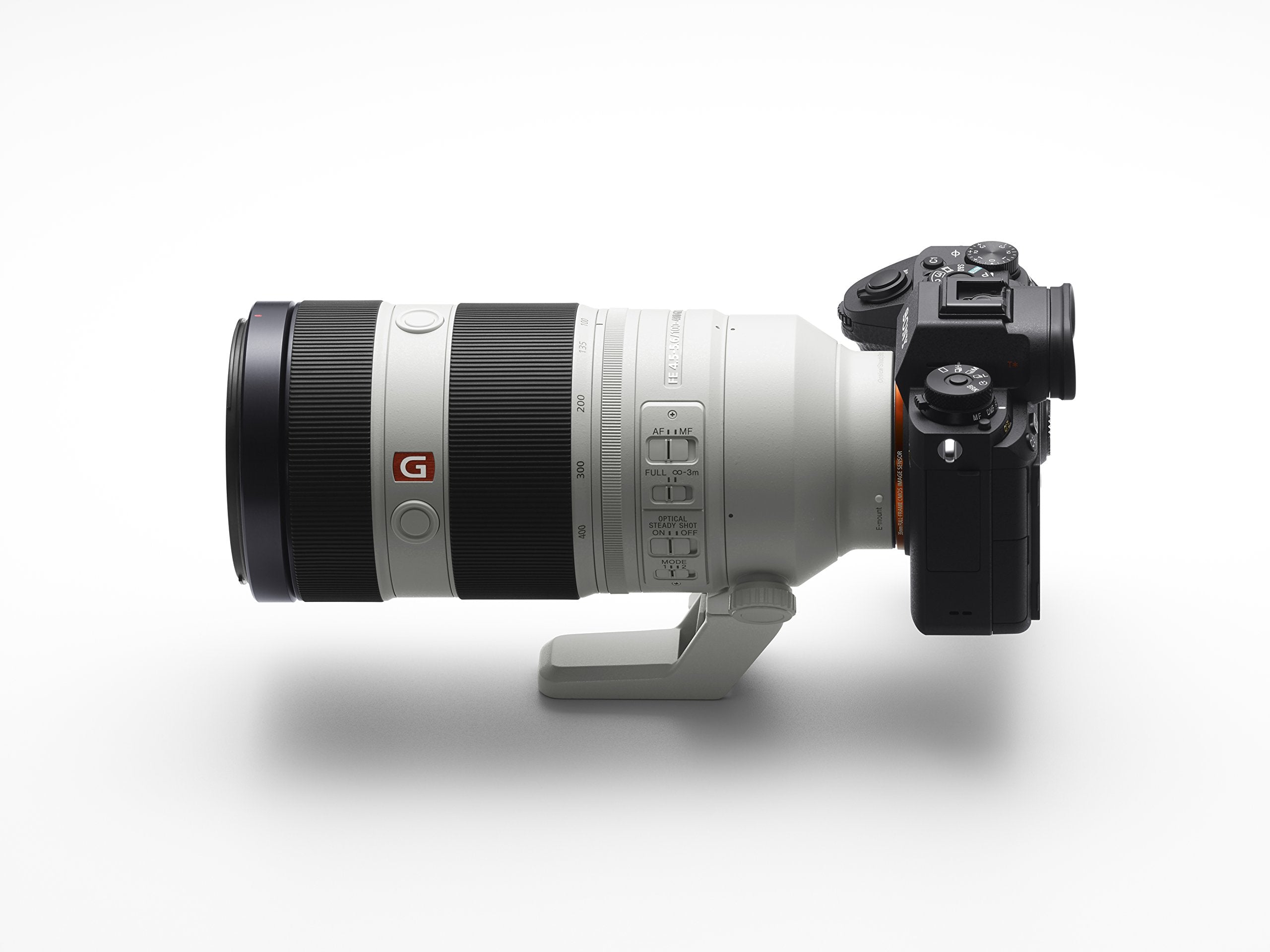 Certified Refurbished - SONY SEL100400GM Interchangeable Lens Camera
