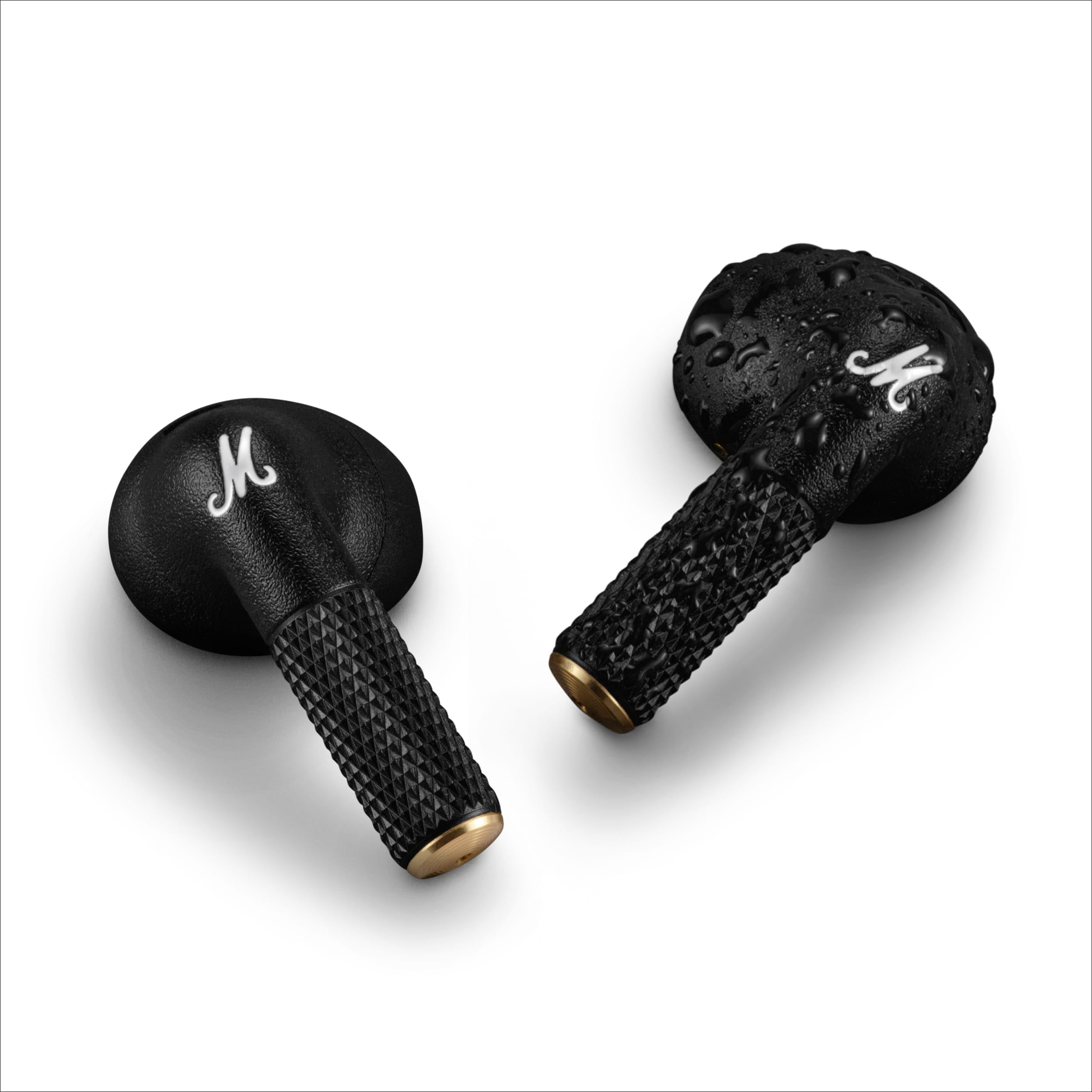 Certified Refurbished - Marshall - Minor IV True Wireless Earbuds - Black MarshallBullseye Deals