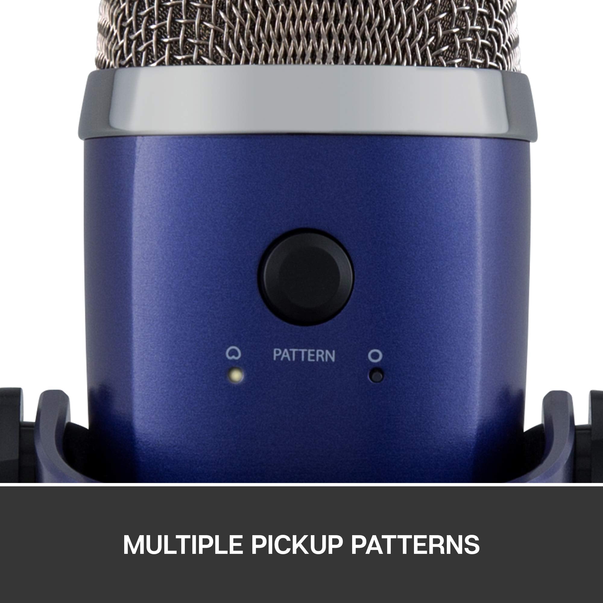 Certified Refurbished - MICROPHONE Blue Yeti Nano 836213000298