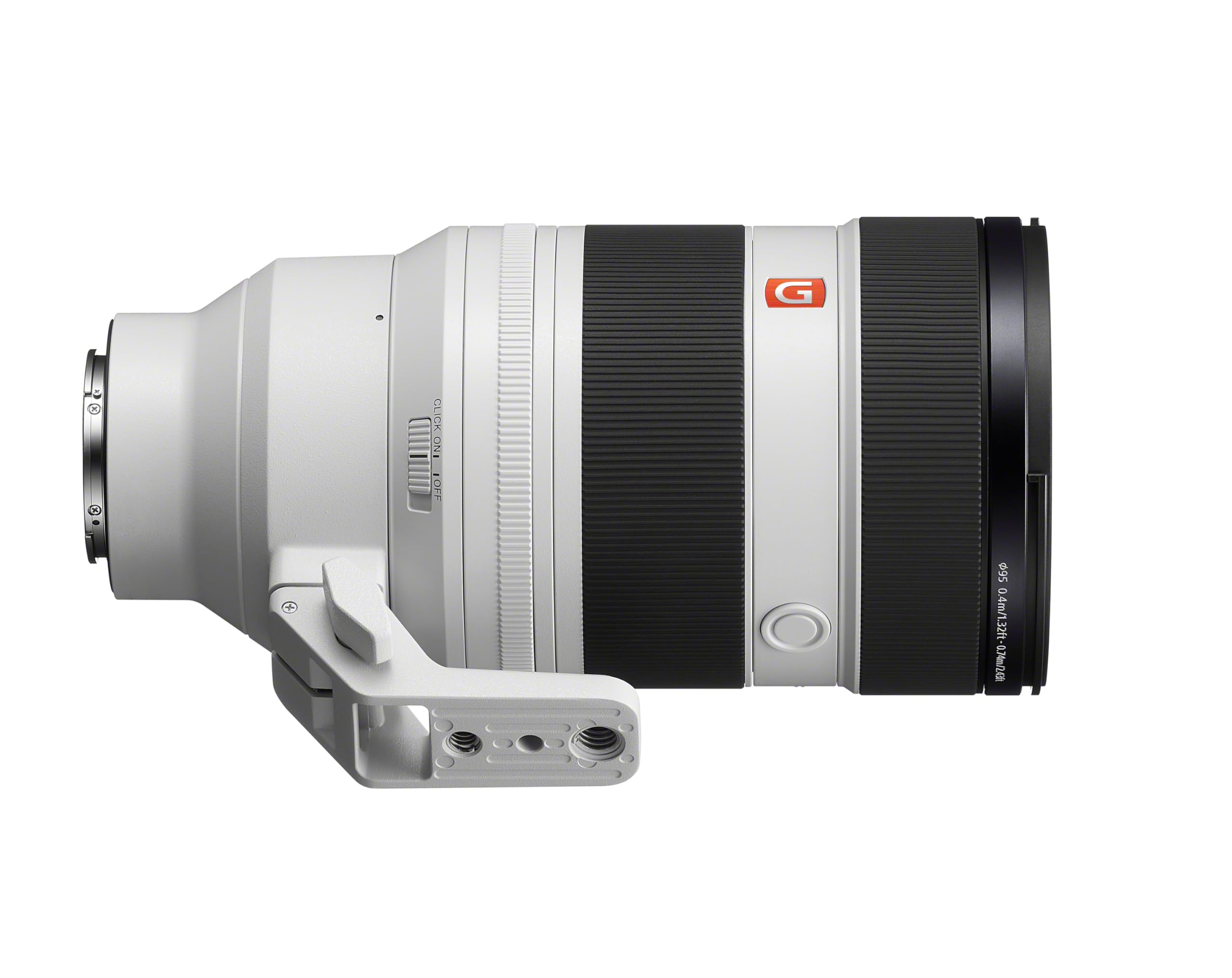 Certified Refurbished - SONY SEL50150GM Interchangeable Lens Camera