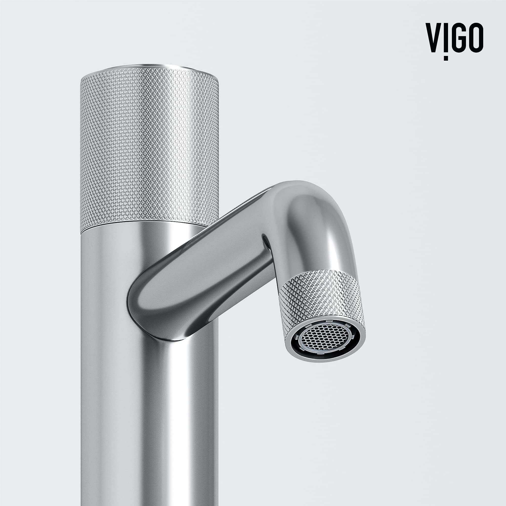 Open Box - Vigo VG03031CH - Bathroom Sink Faucets Faucet