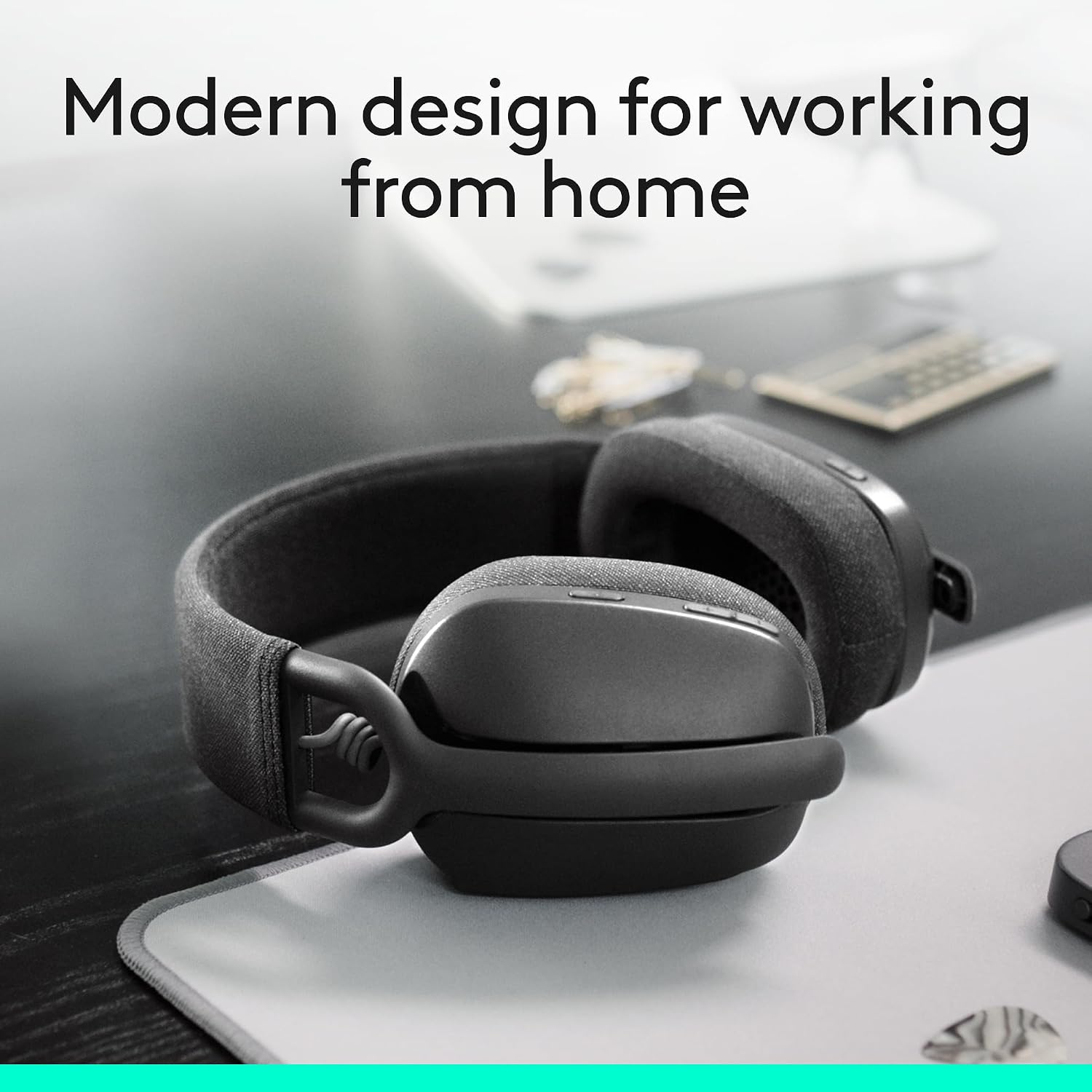 Certified Refurbished - HEADSET-Zone Vibe 100-GRAPHITE M/N A00167-BT-STANDALONE 981-001256