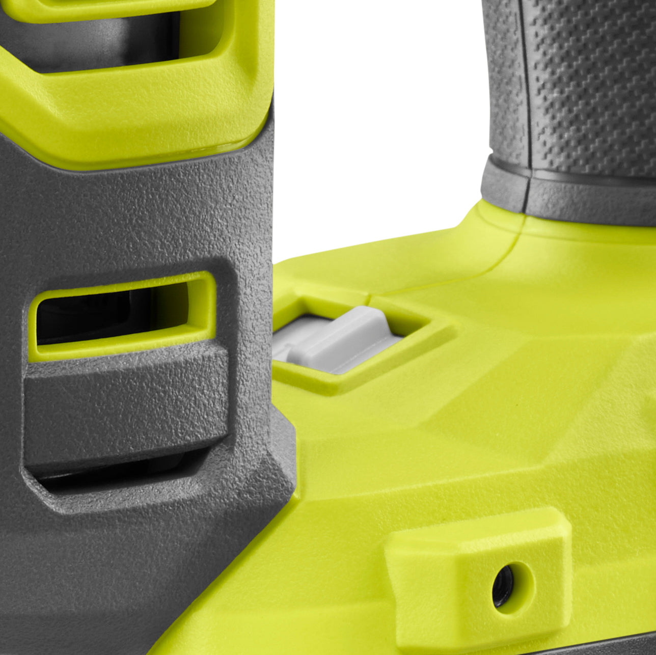 Open Box -  RYOBI 18V ONE+ AirStrike 18-Gauge Cordless Lithium-Ion Narrow Crown Stapler (Tool-Only) RYOBIBullseye Deals