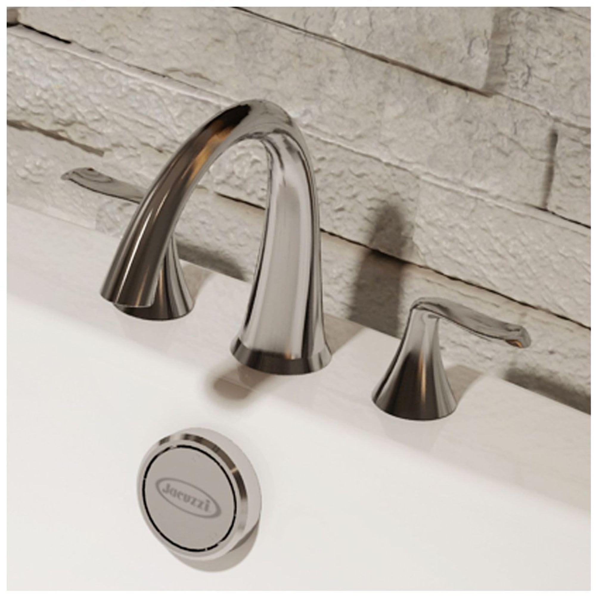 Open Box - Jacuzzi FX-RTFVAZ-ORB - Roman Tub Faucet