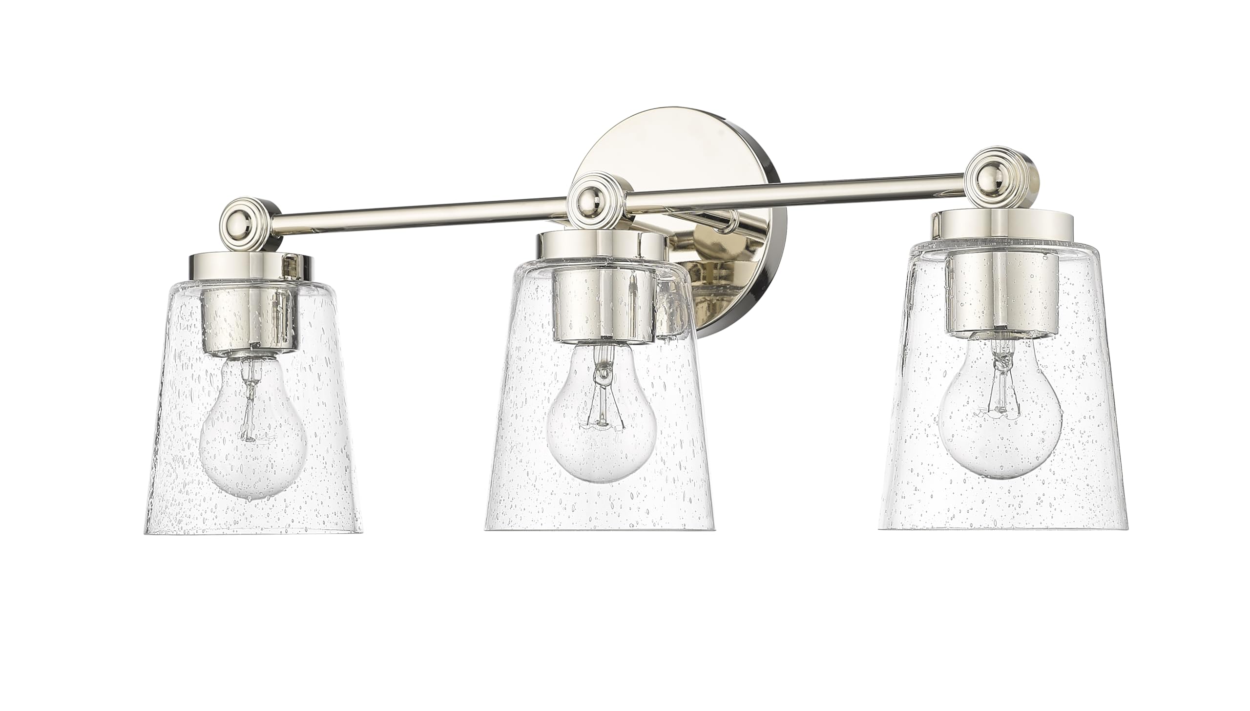 Open Box - Millennium Lighting 22003-PN - Bathroom Fixtures Indoor Lighting