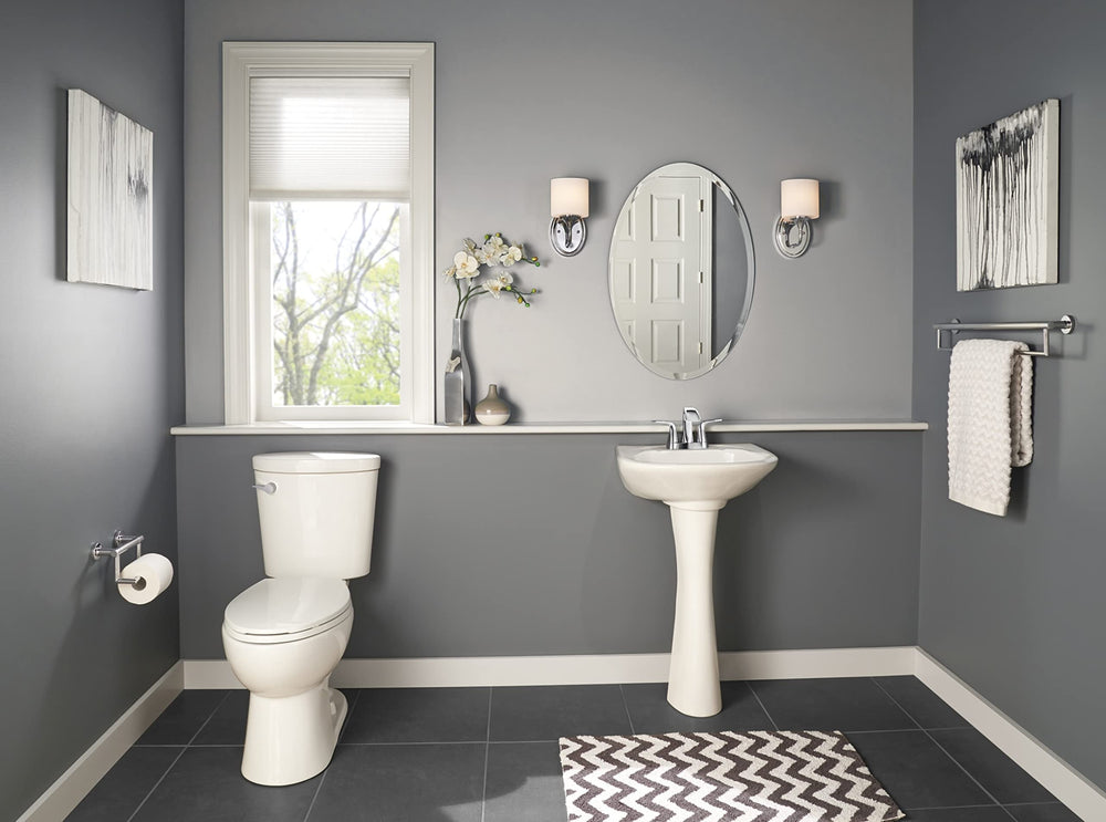 Open Box - Delta 41550-PN - Bathroom Hardware Bathroom Hardware and Accessories